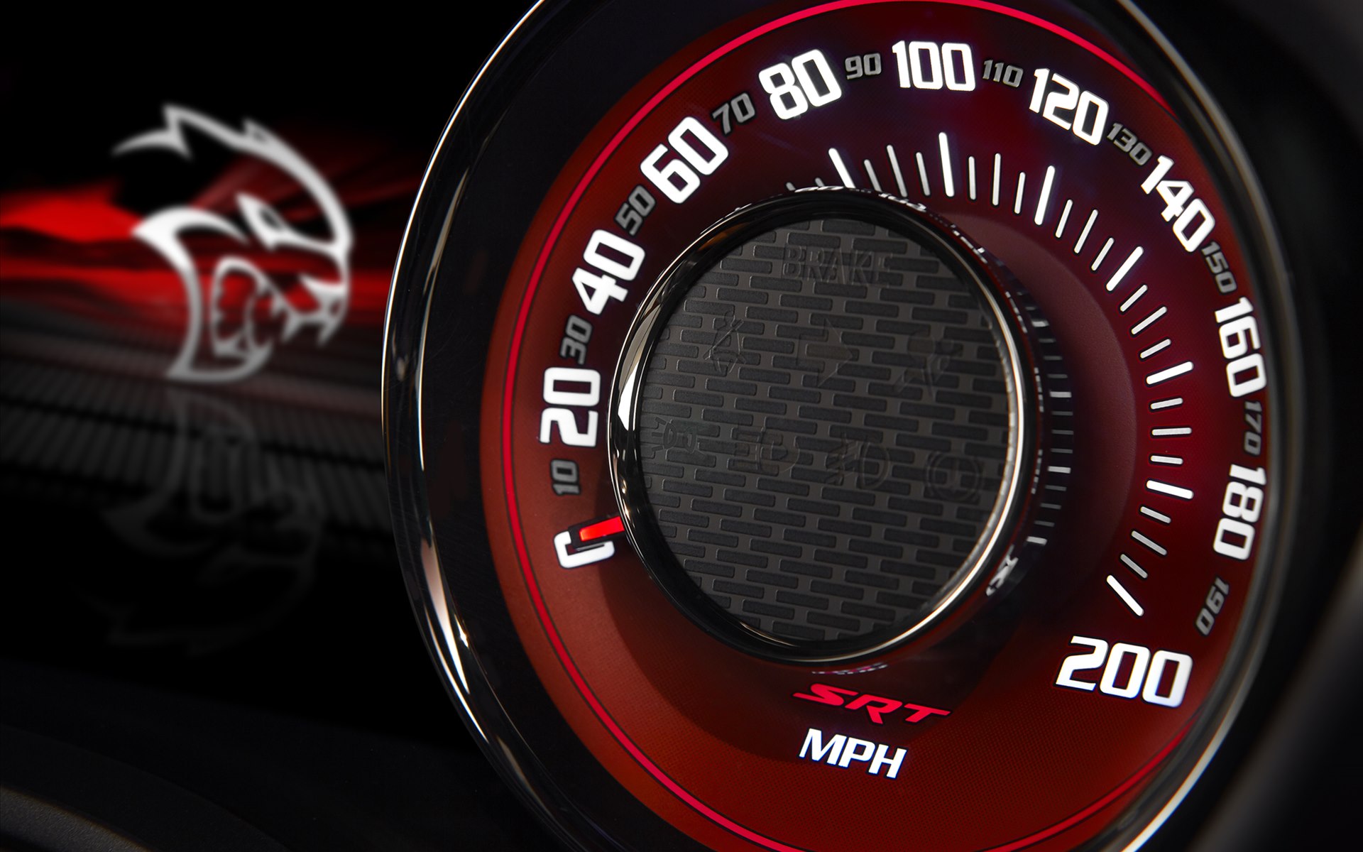 Dodge Challenger SRT 2015
