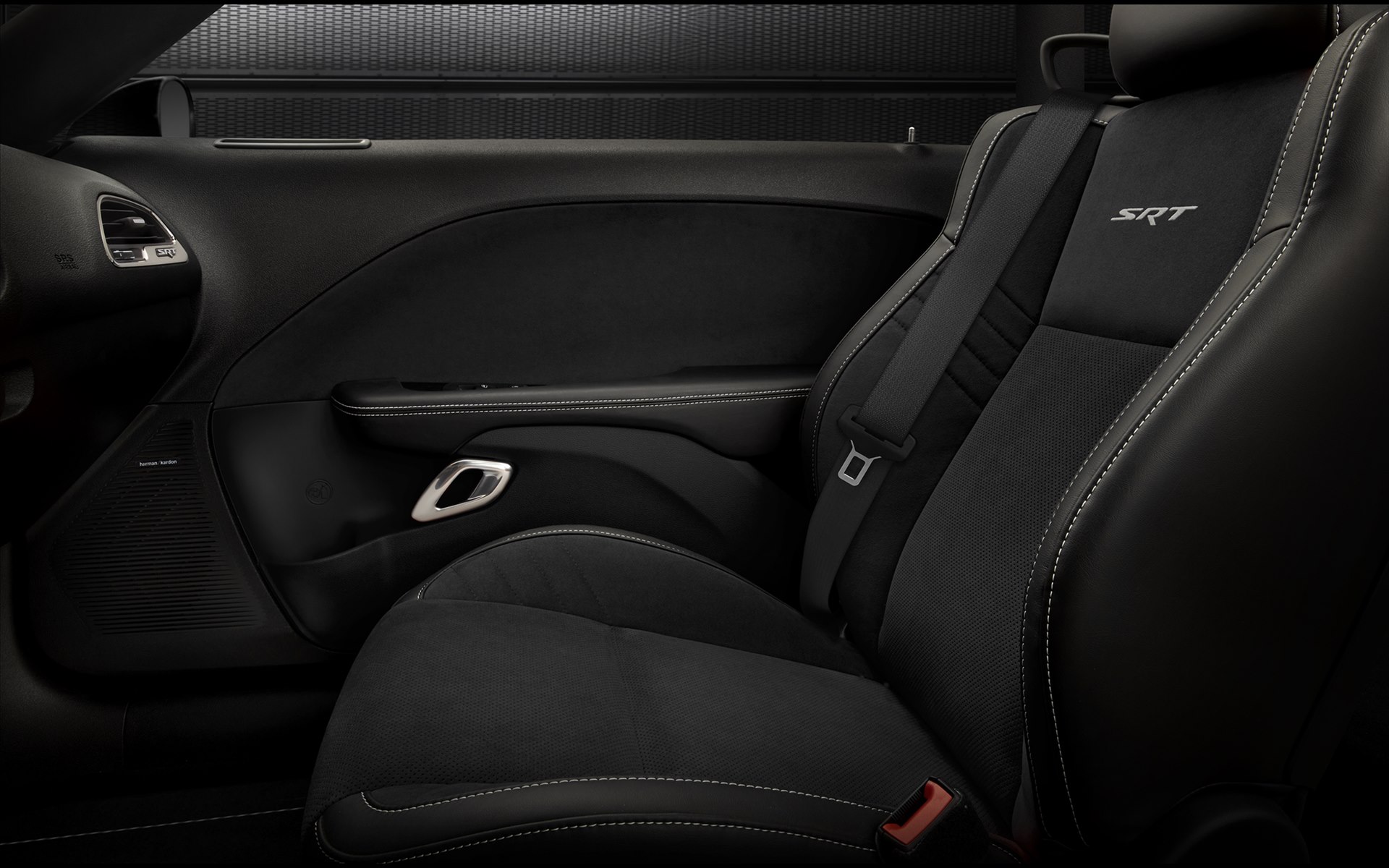 Dodge Challenger SRT 2015