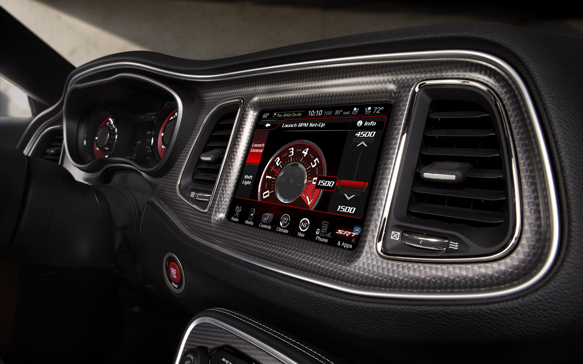 Dodge Challenger SRT 2015