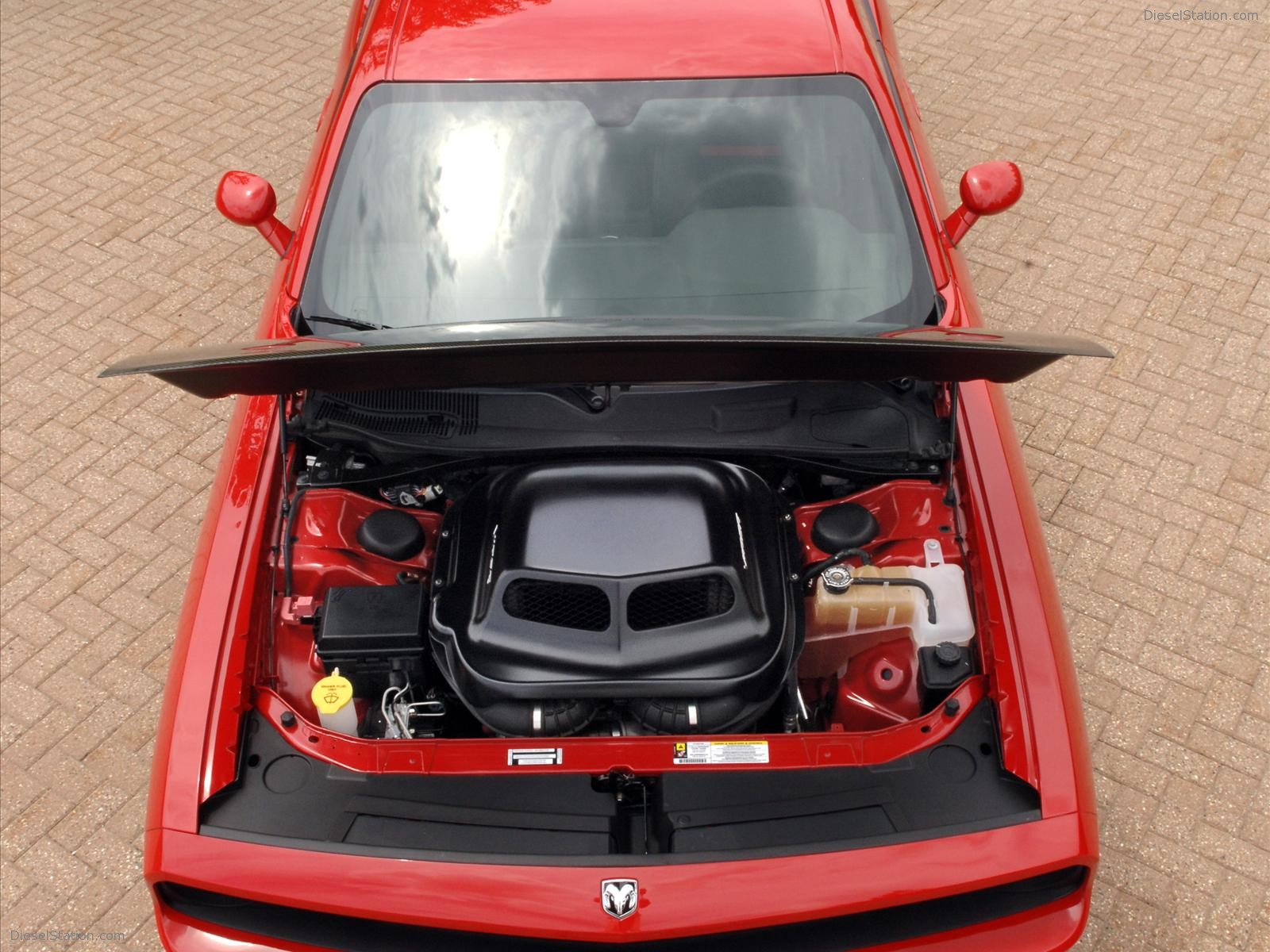 Dodge Challenger SRT10 Concept 2009