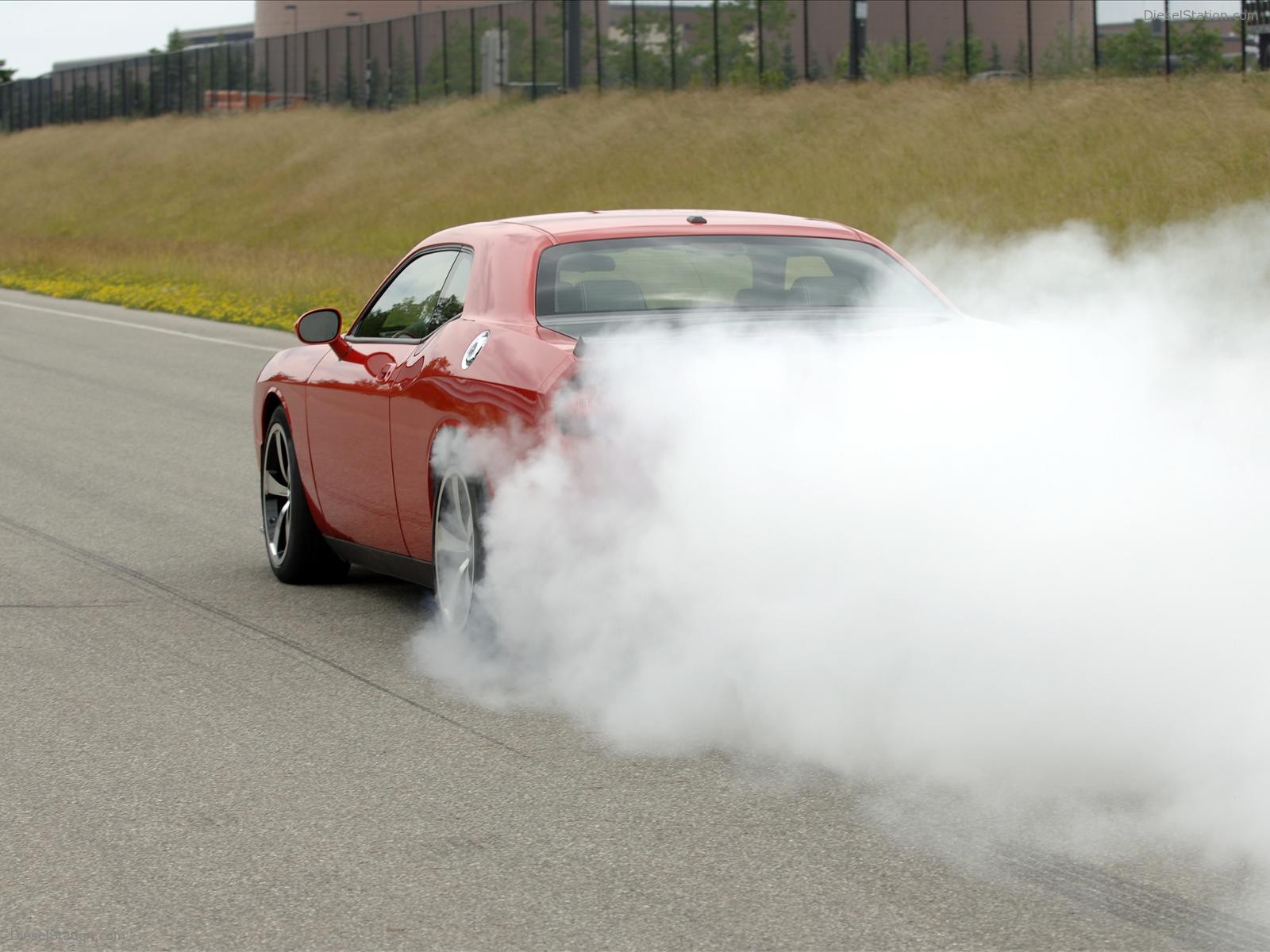 Dodge Challenger SRT10 Concept 2009