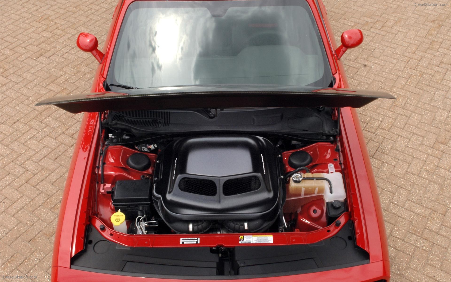 Dodge Challenger SRT10 Concept 2009