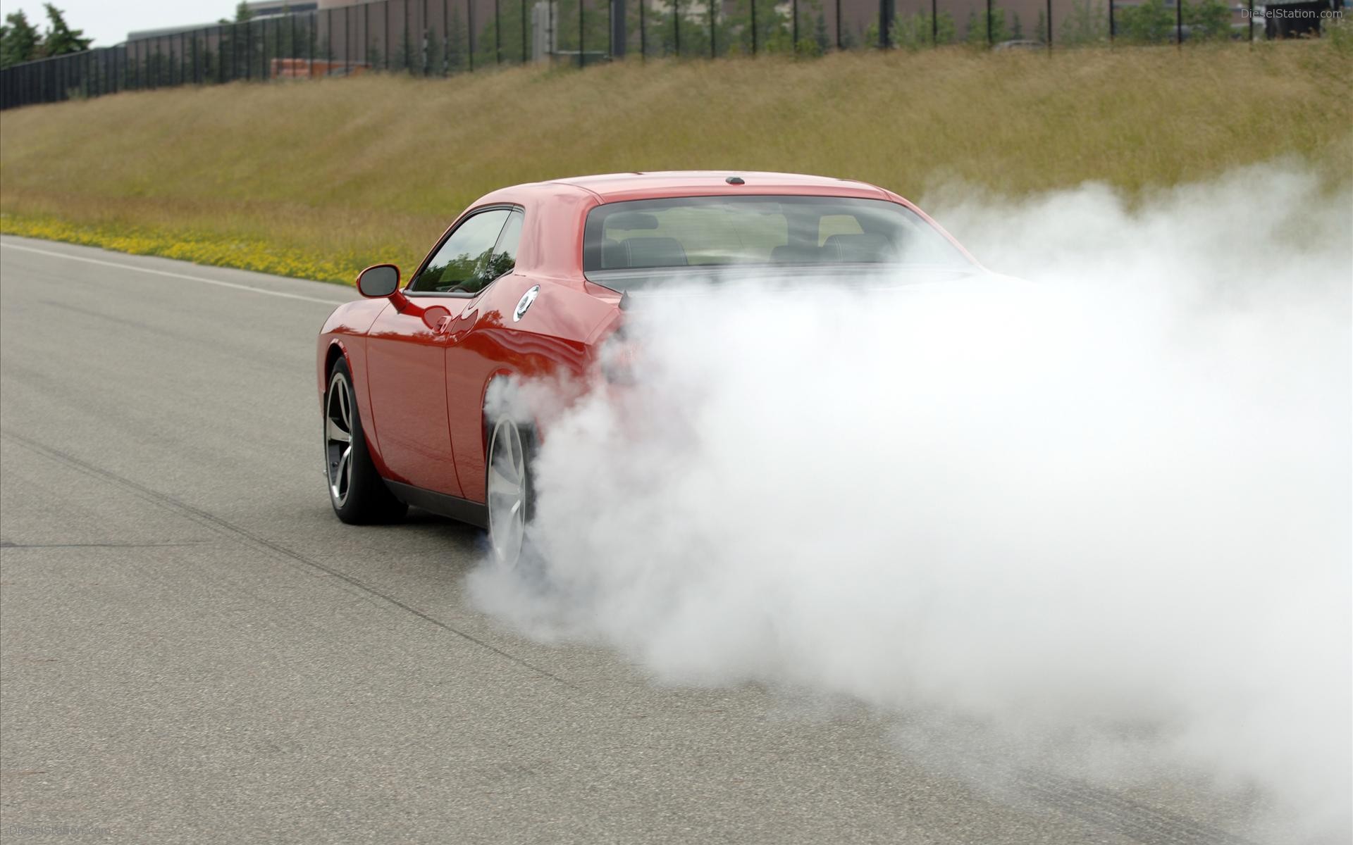 Dodge Challenger SRT10 Concept 2009
