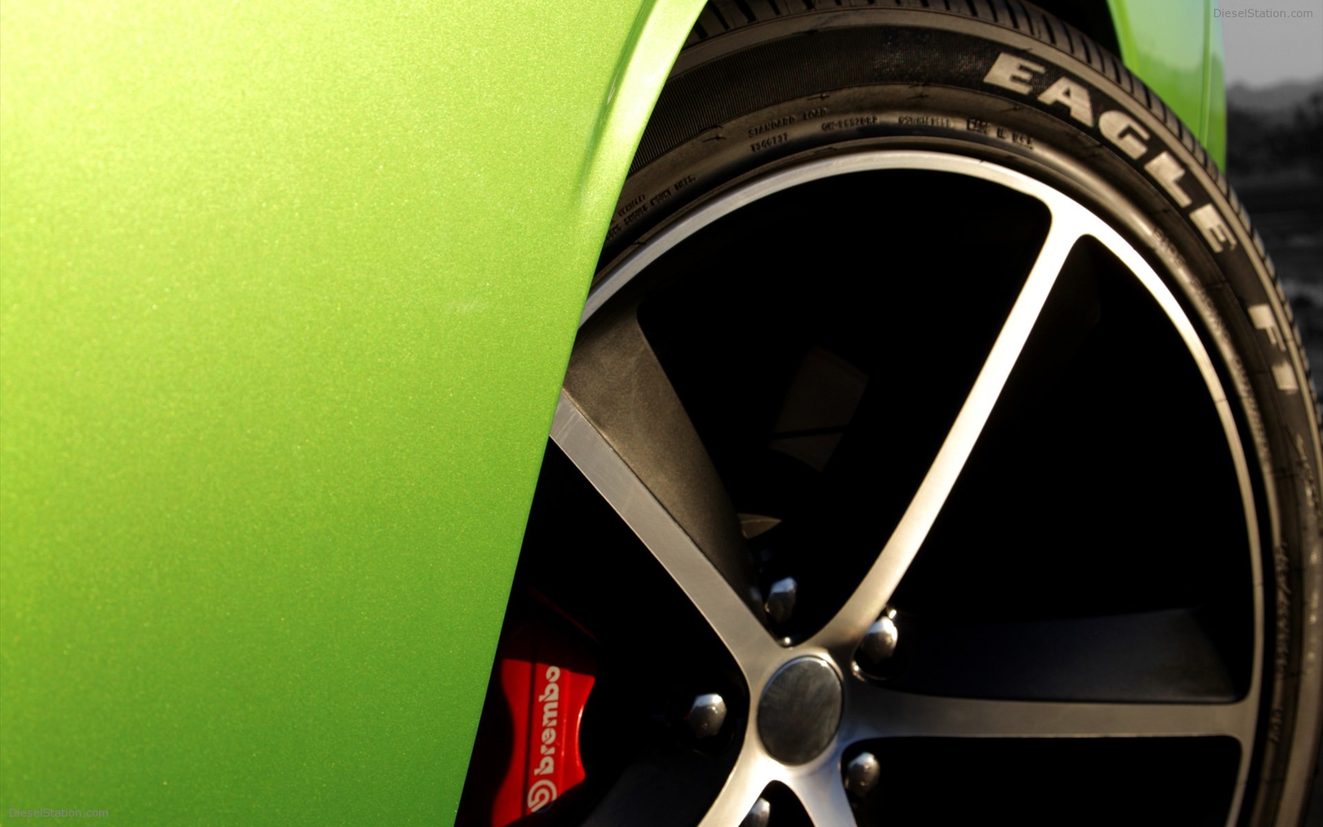 Dodge Challenger SRT8 392 2011