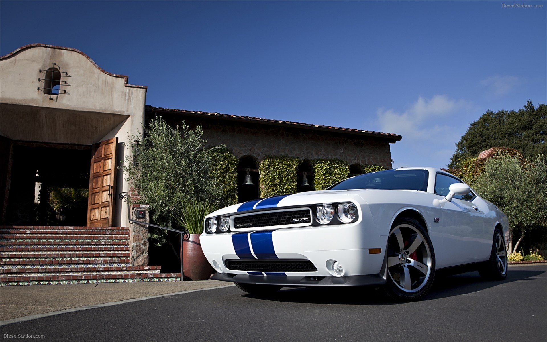 Dodge Challenger SRT8 392 2011