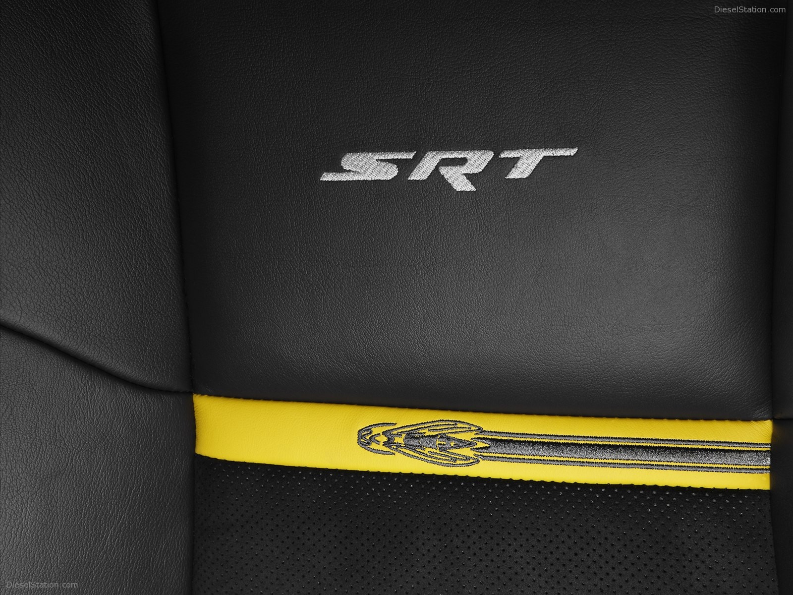 Dodge Challenger SRT8 392 Yellow Jacket 2012 Dodge Challenger SRT8 392 Yellow Jacket 2012