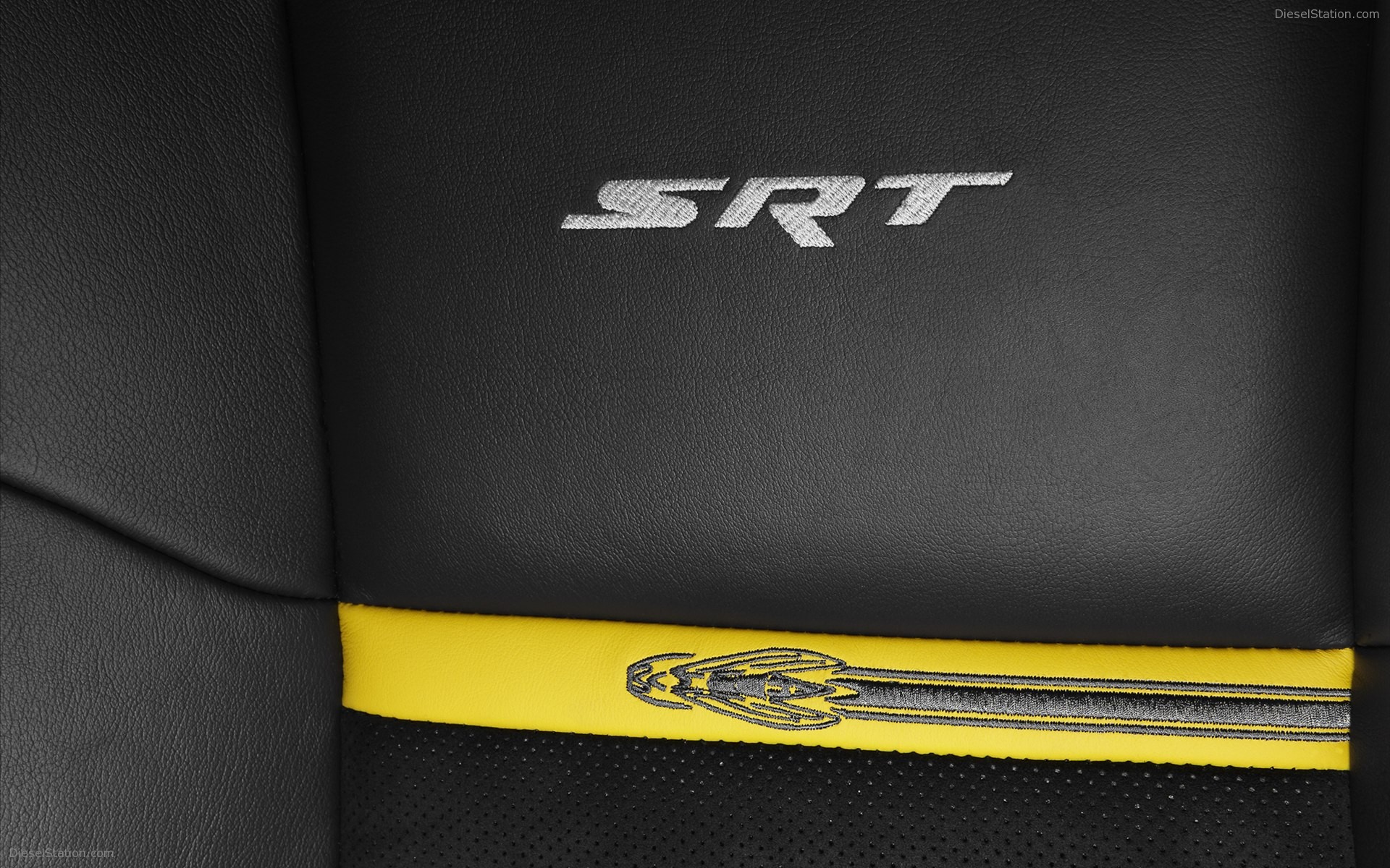 Dodge Challenger SRT8 392 Yellow Jacket 2012 Dodge Challenger SRT8 392 Yellow Jacket 2012