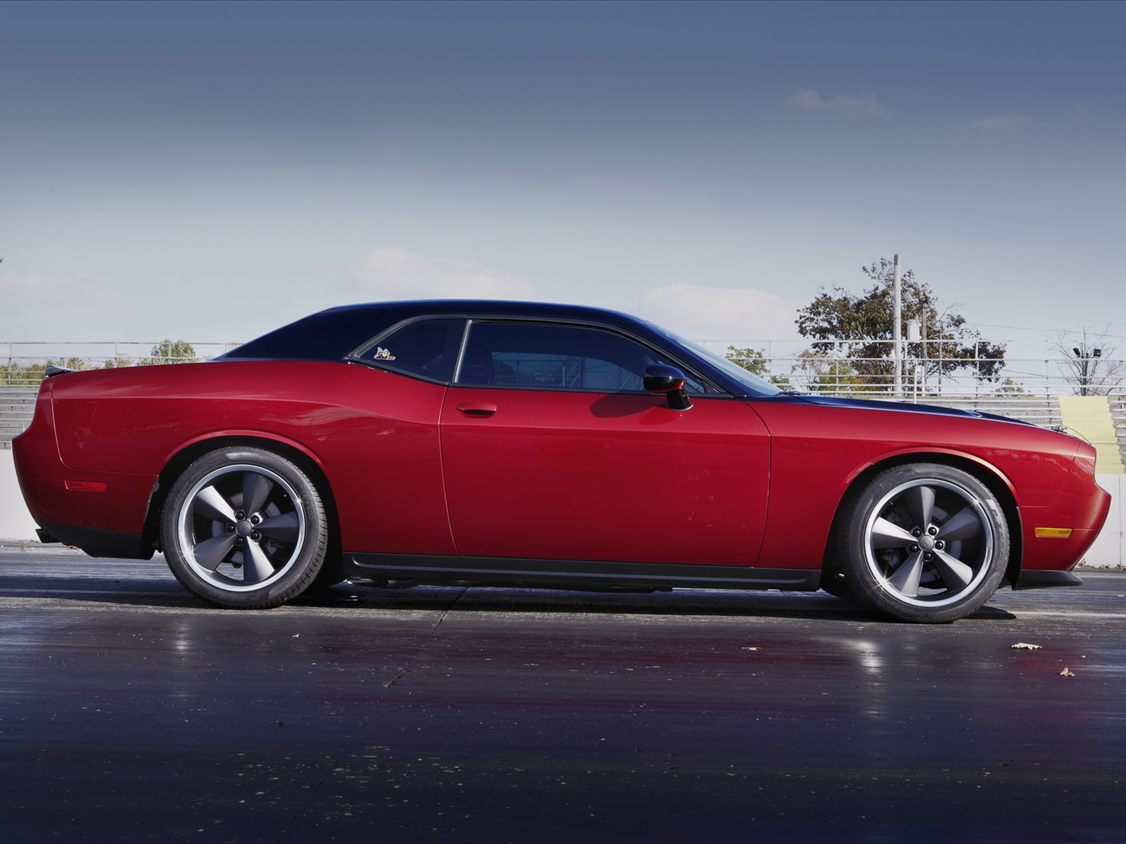 Dodge Challenger Scat Package 2014