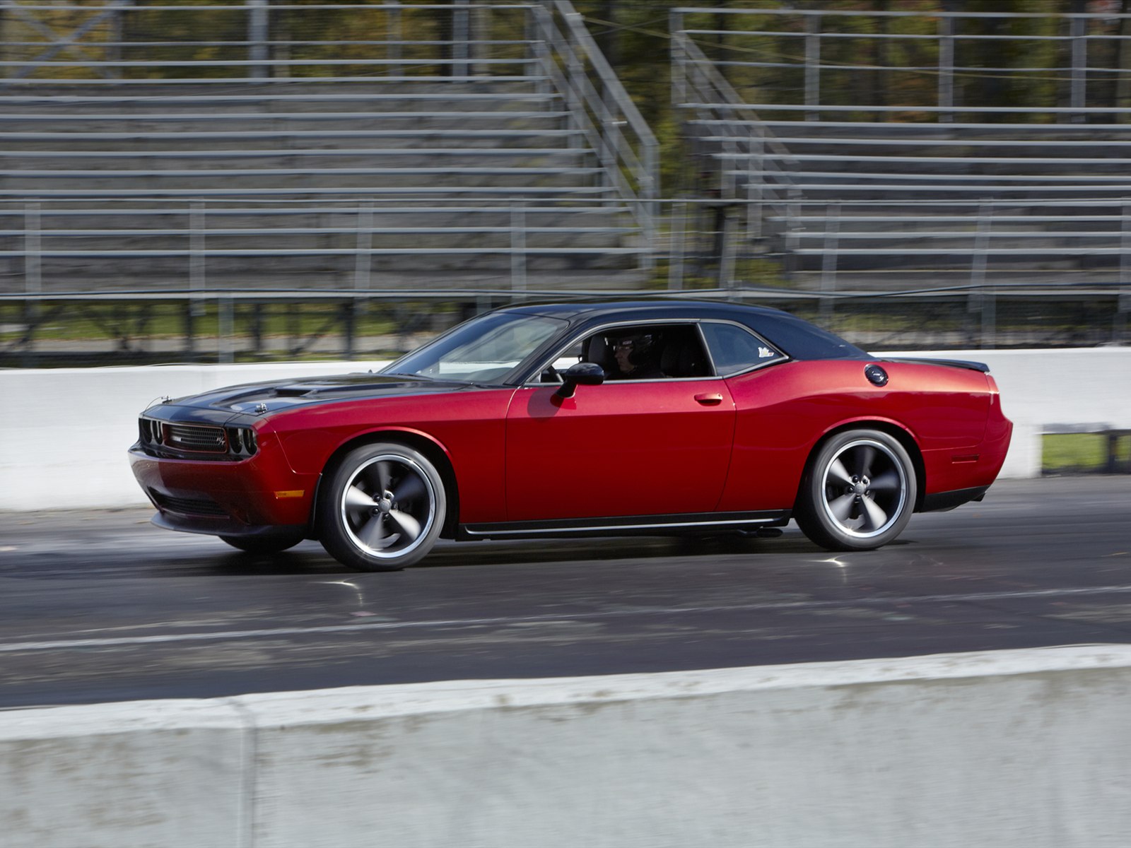 Dodge Challenger Scat Package 2014