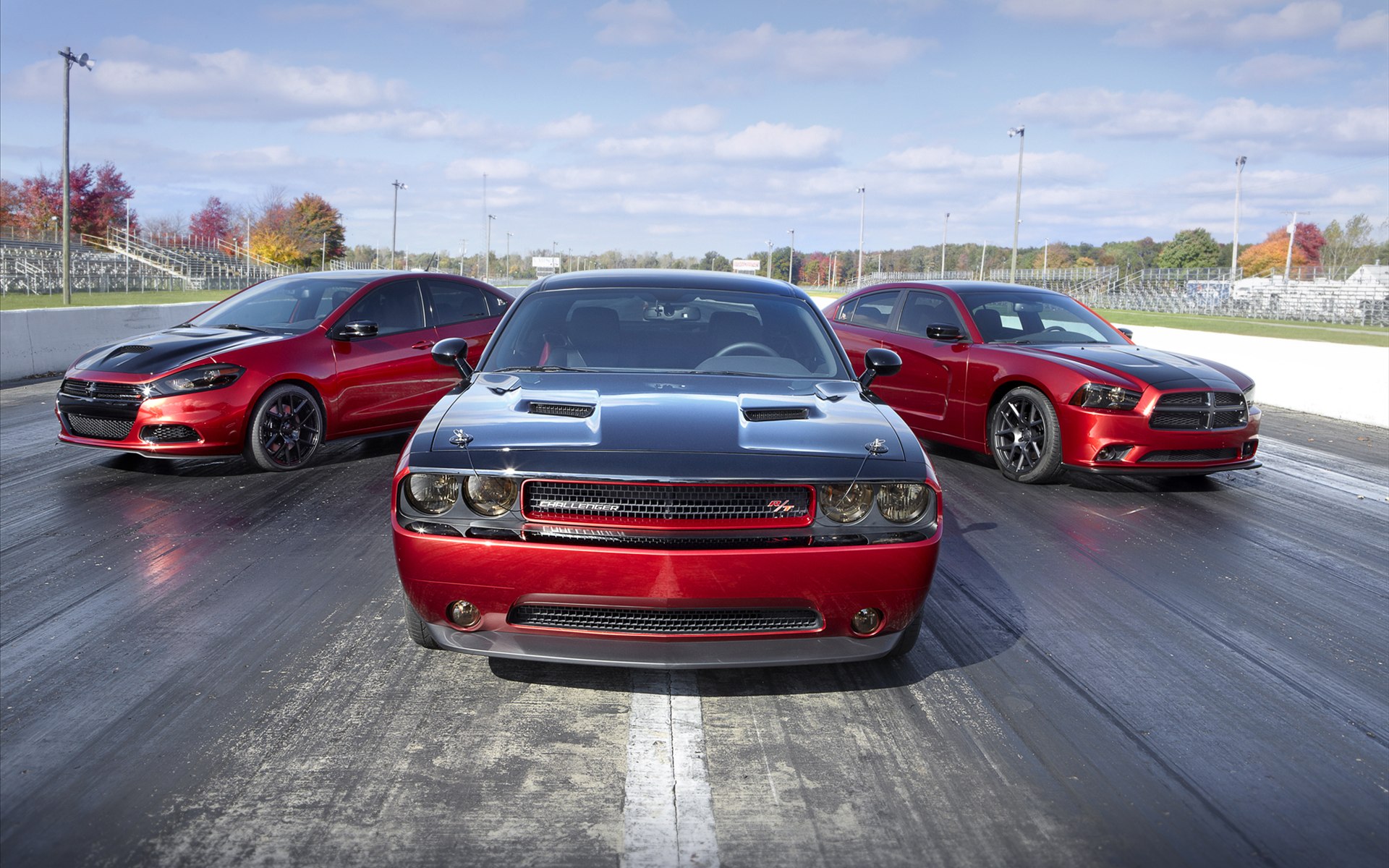 Dodge Challenger Scat Package 2014