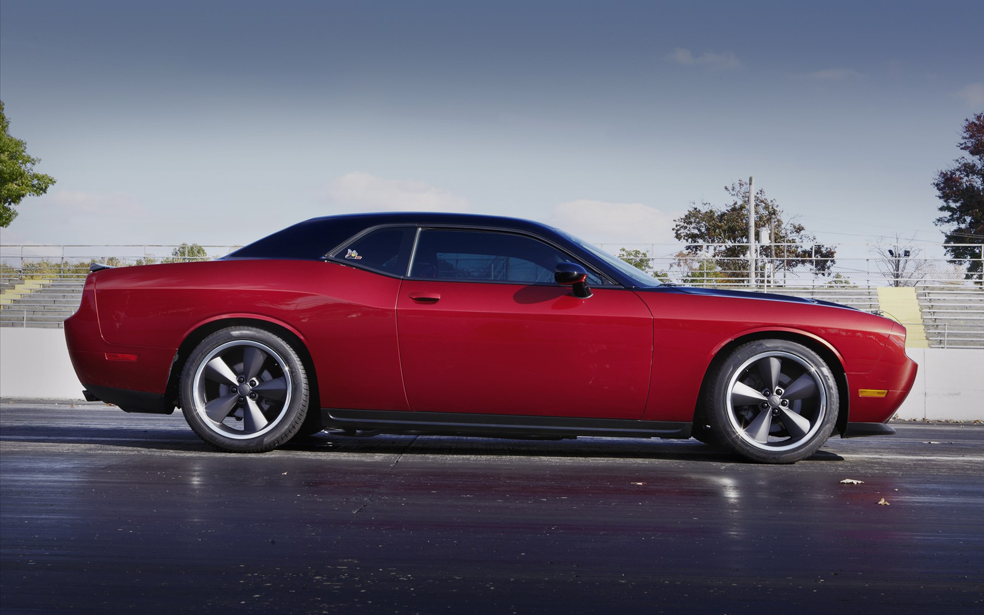 Dodge Challenger Scat Package 2014