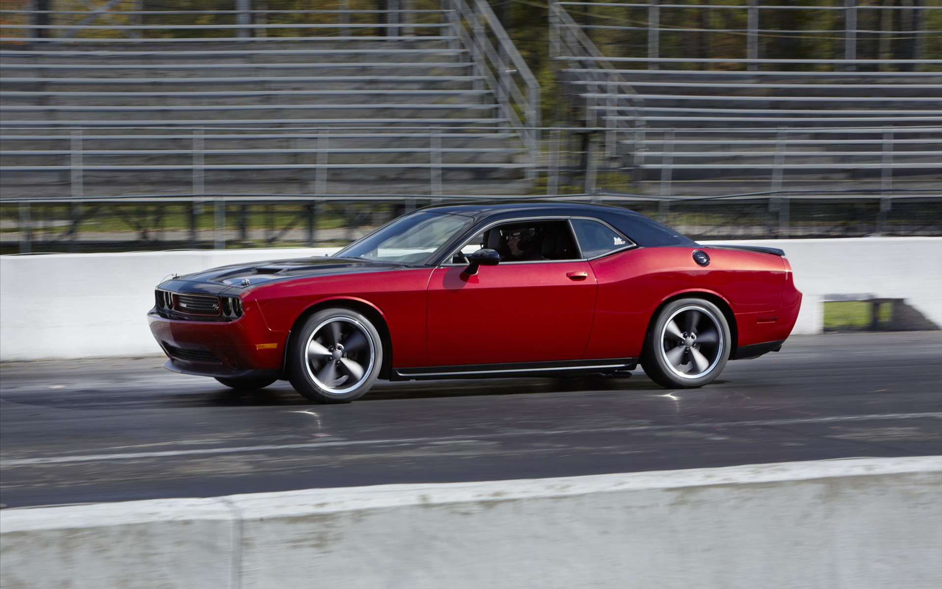 Dodge Challenger Scat Package 2014