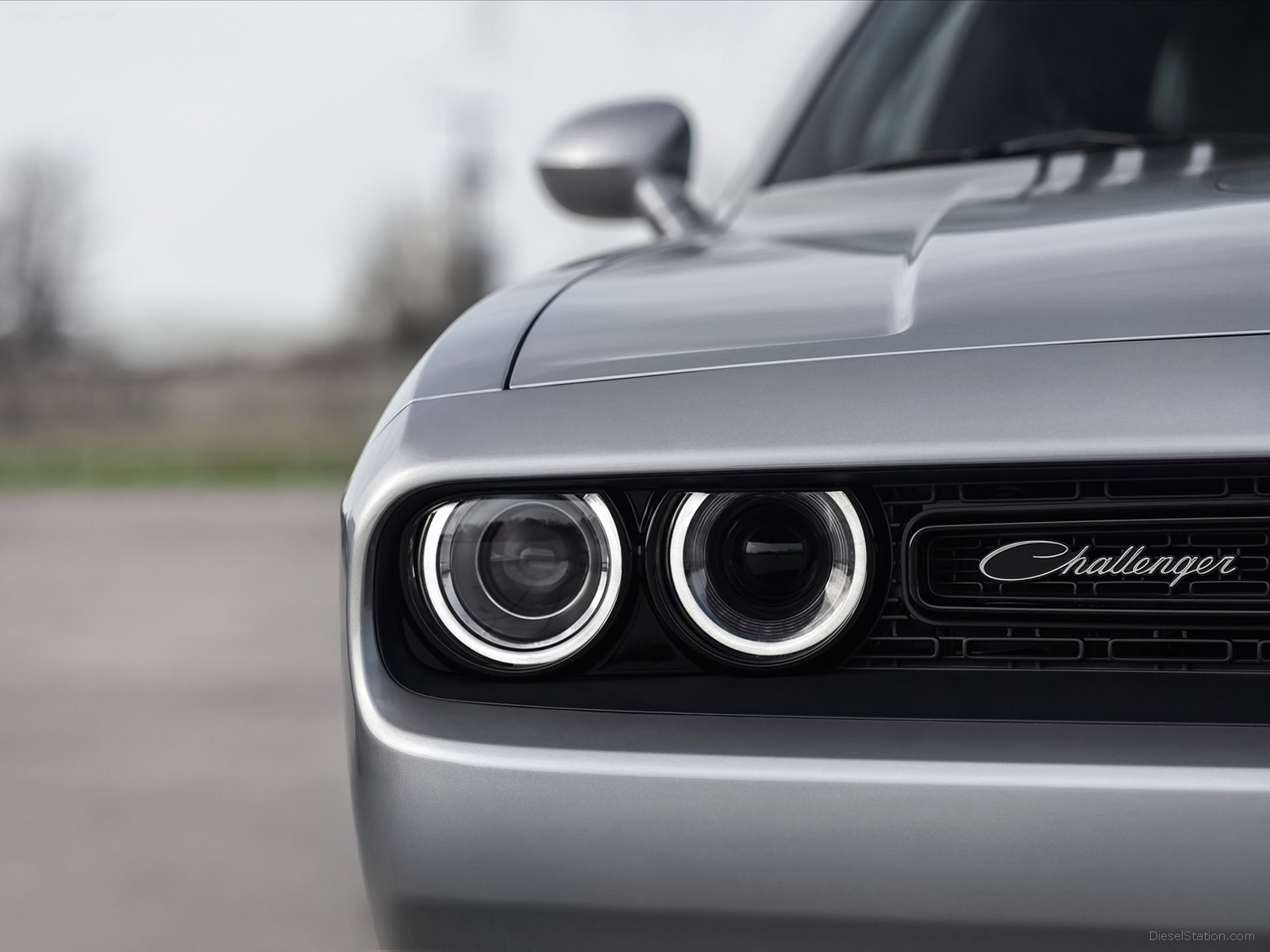Dodge Challenger Shaker 2015