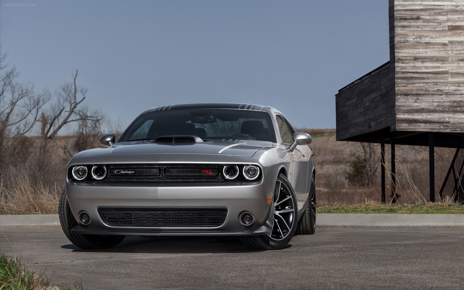 Dodge Challenger Shaker 2015
