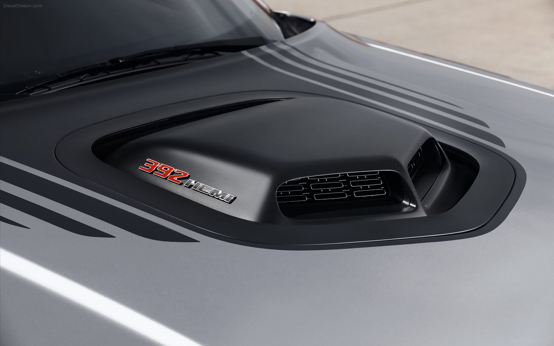 Dodge Challenger Shaker 2015