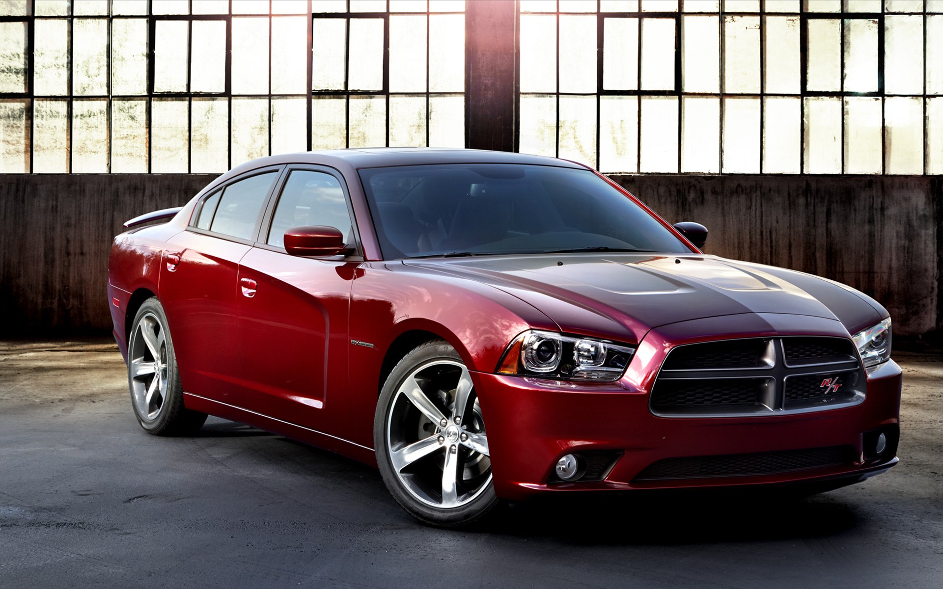 Dodge Charger 100Th Anniversary Edition 2014