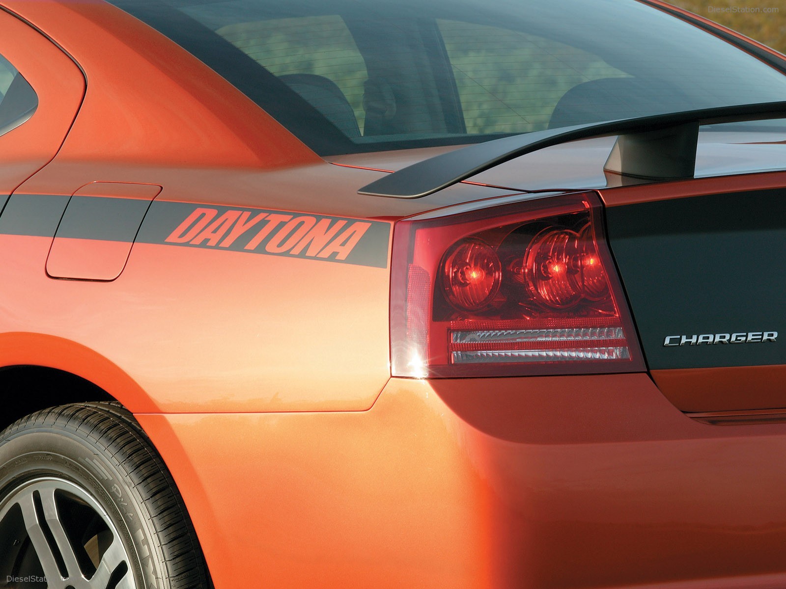 Dodge Charger (2005)