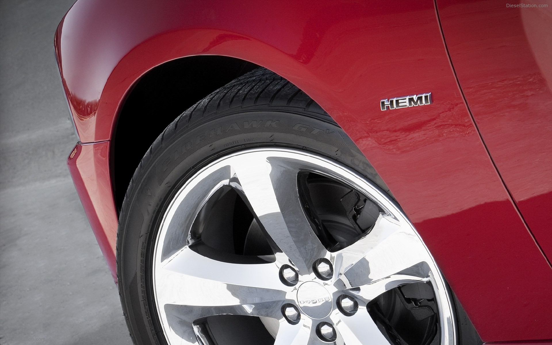 Dodge Charger 2011