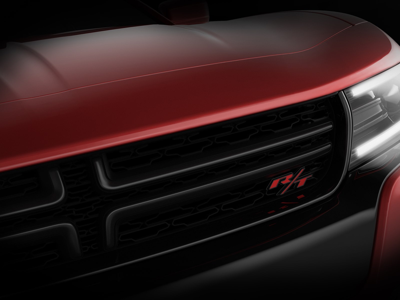 Dodge Charger 2015