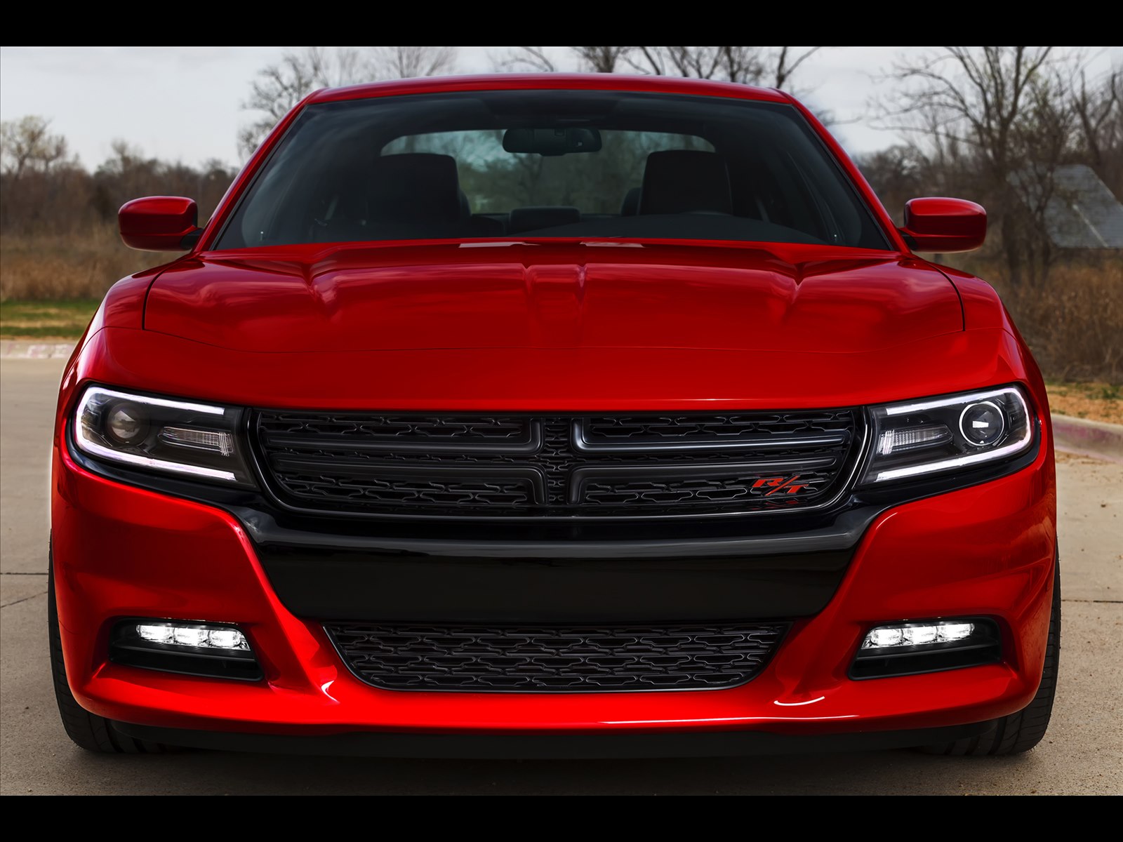 Dodge Charger 2015