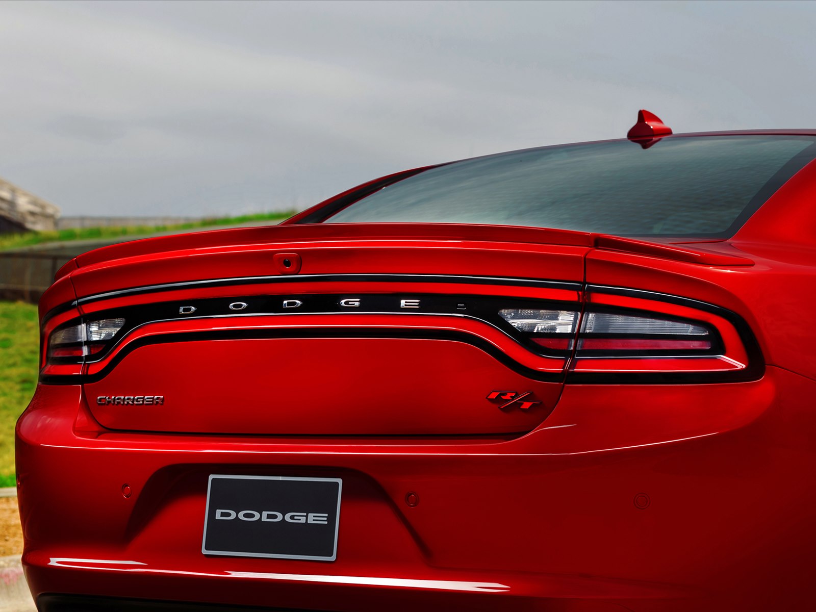 Dodge Charger 2015