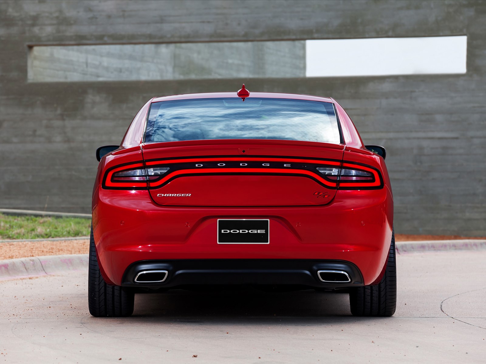 Dodge Charger 2015