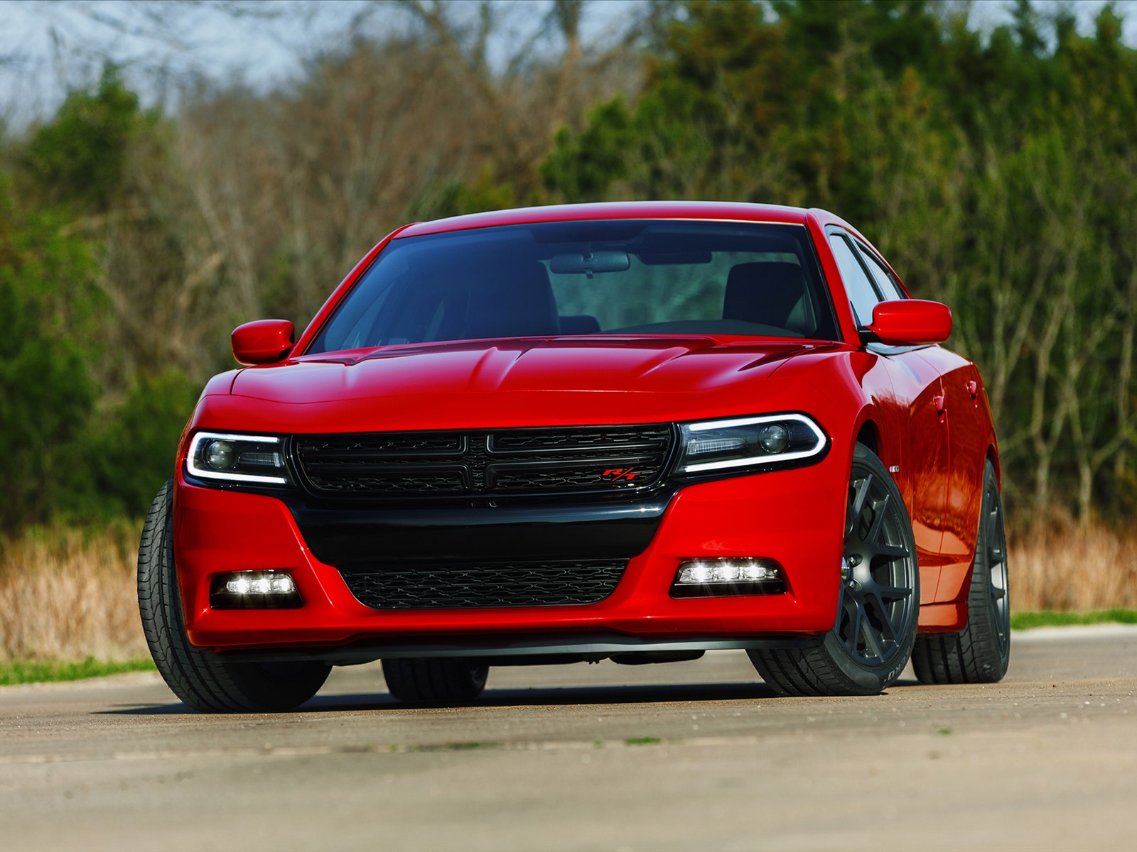 Dodge Charger 2015