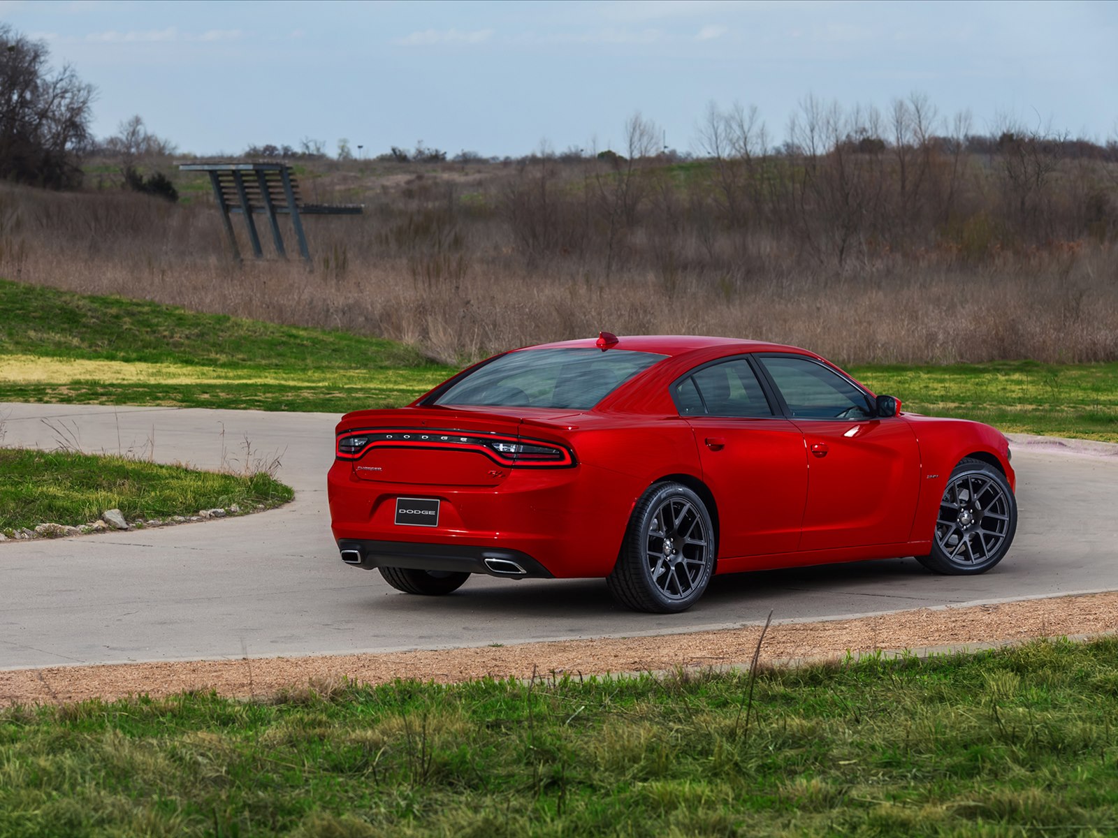 Dodge Charger 2015