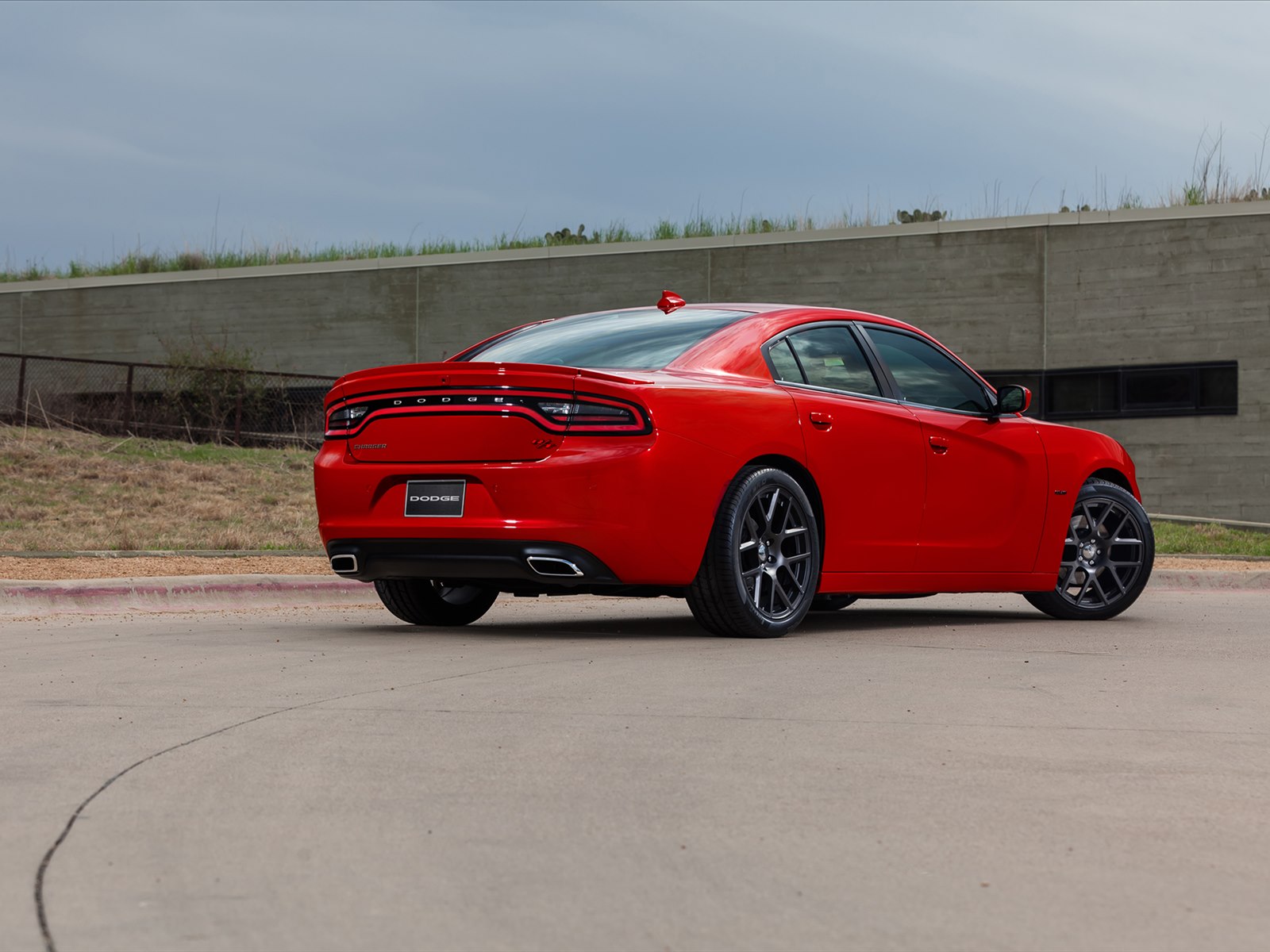 Dodge Charger 2015