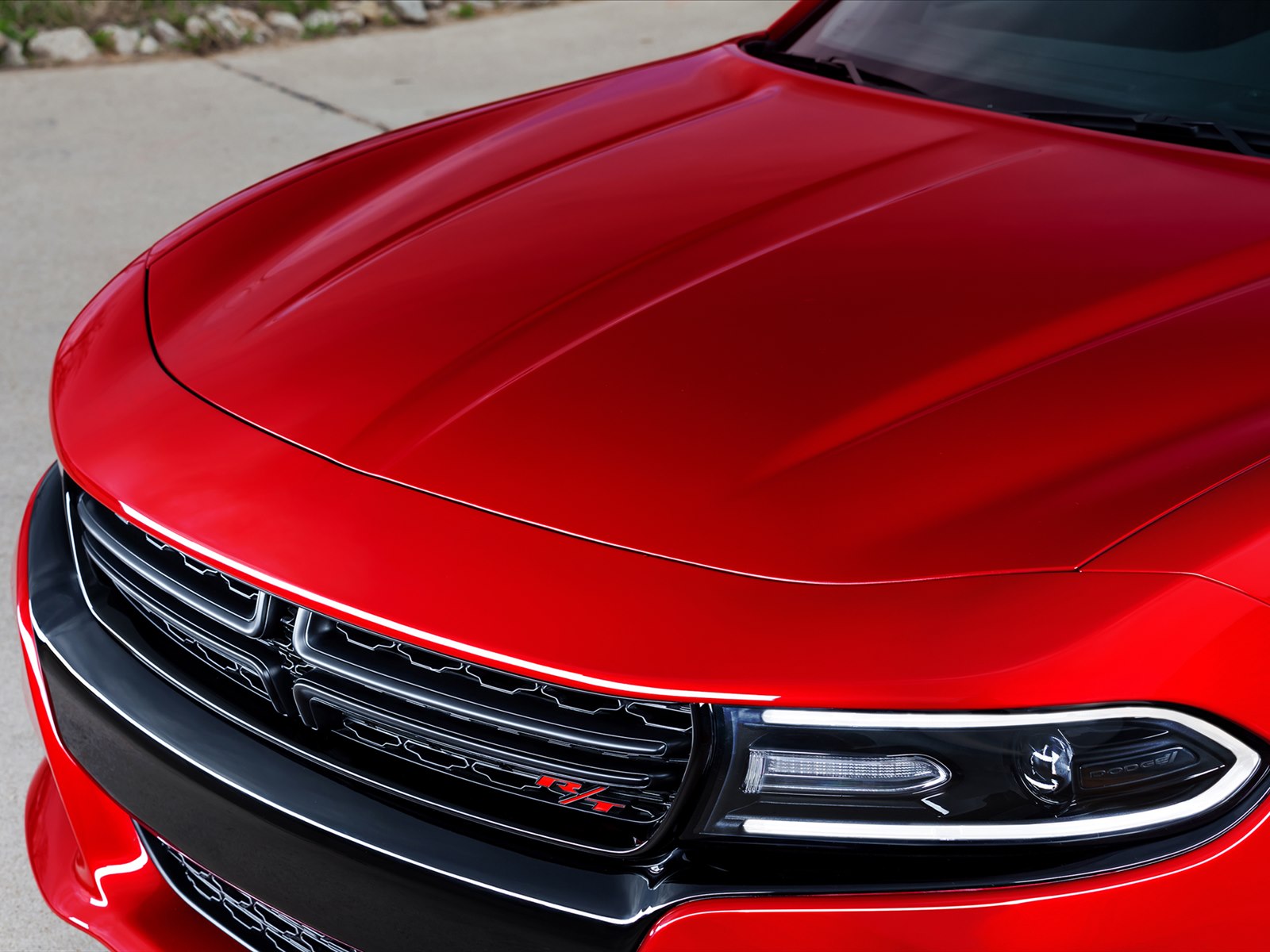 Dodge Charger 2015