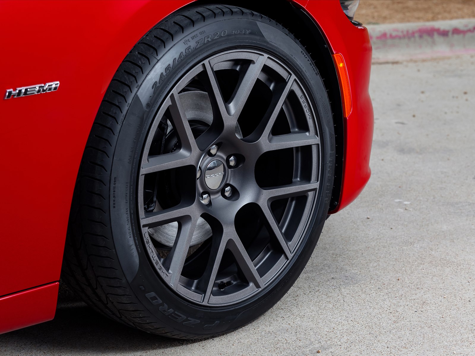 Dodge Charger 2015