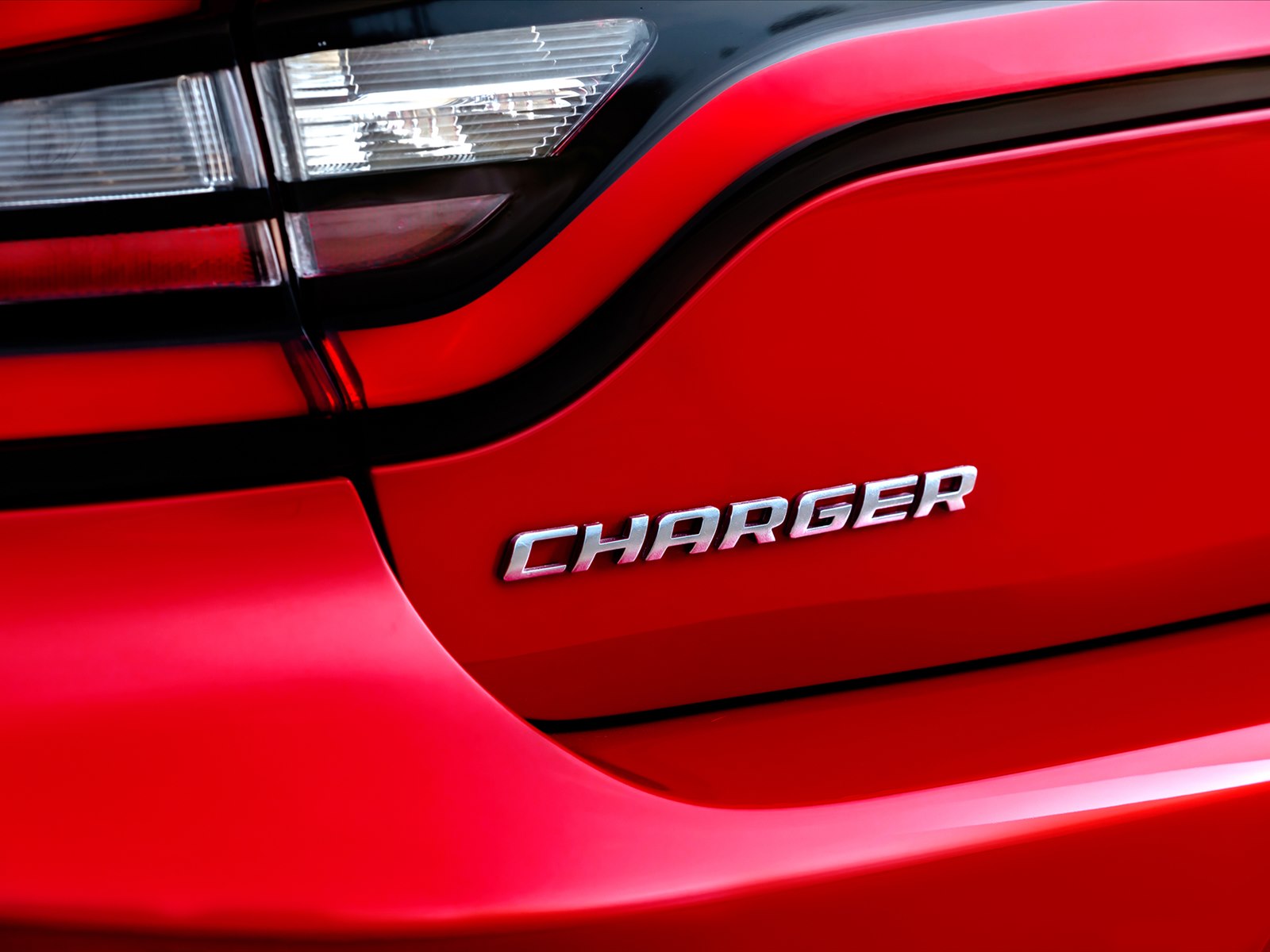 Dodge Charger 2015