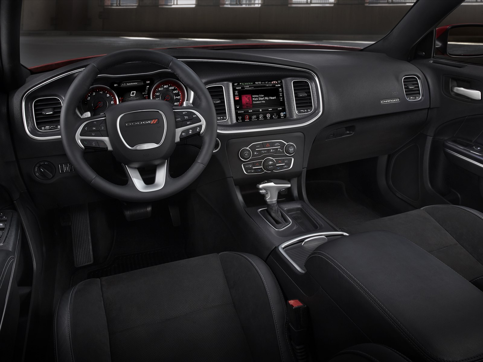 Dodge Charger 2015
