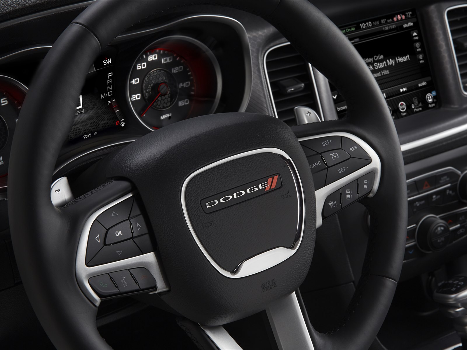 Dodge Charger 2015