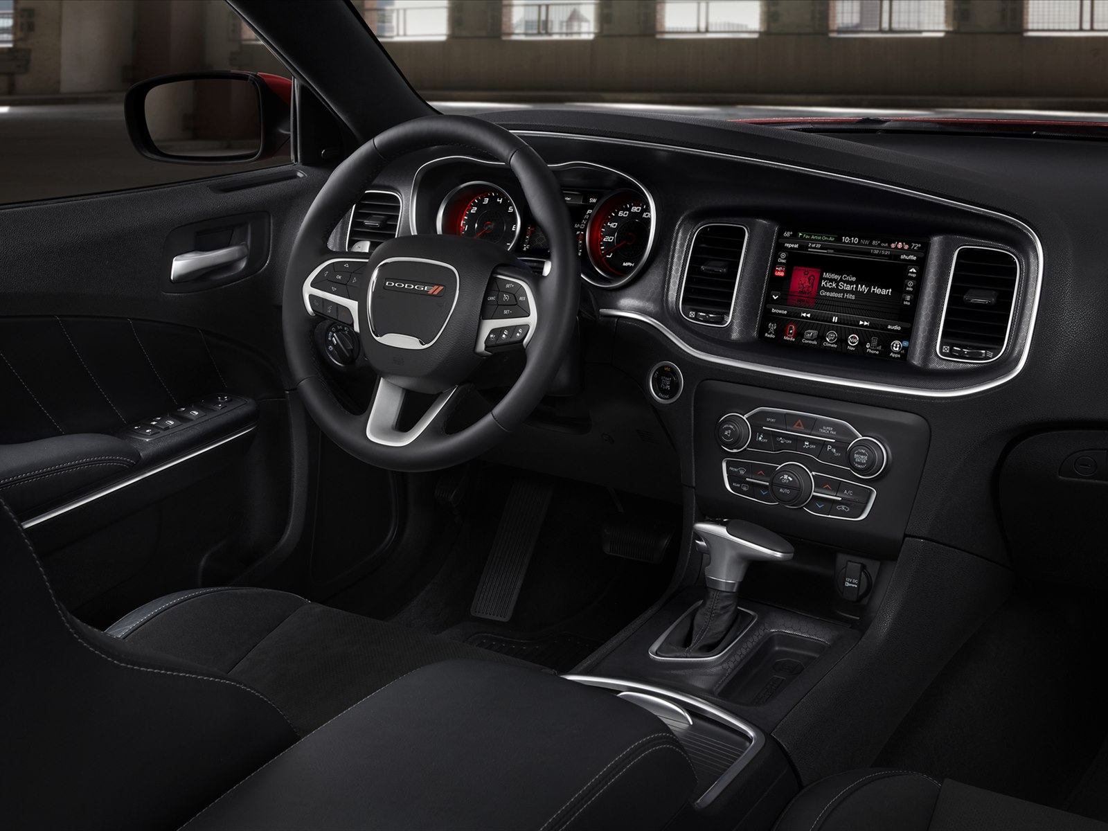 Dodge Charger 2015