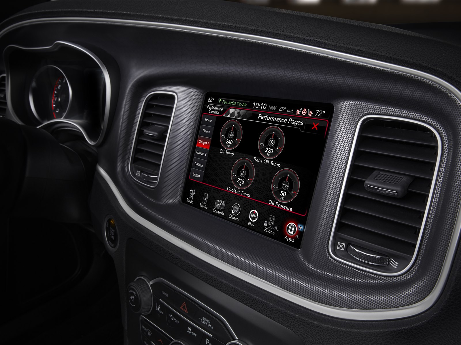 Dodge Charger 2015