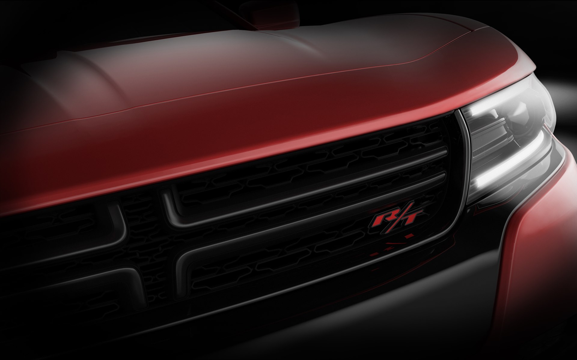 Dodge Charger 2015