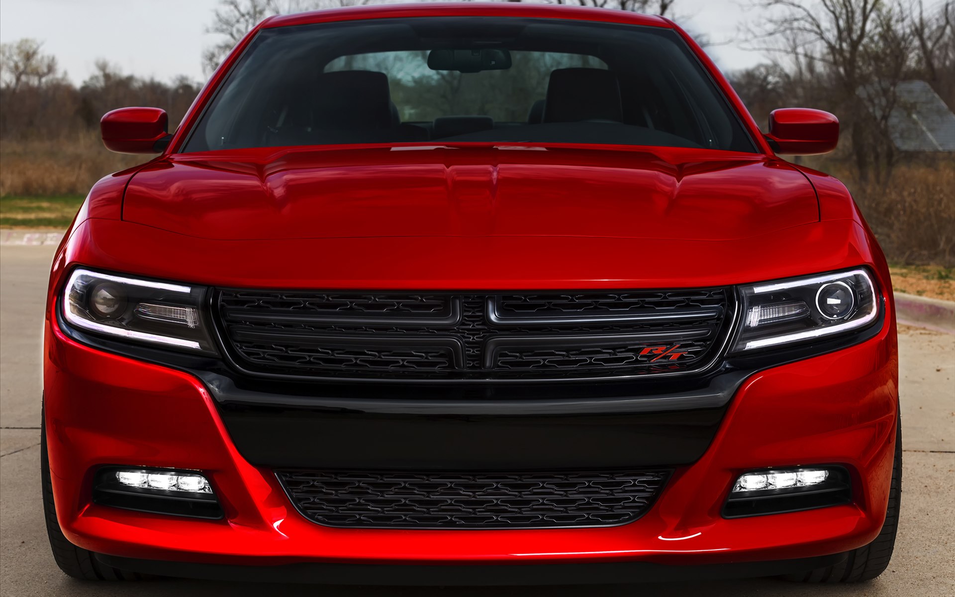 Dodge Charger 2015