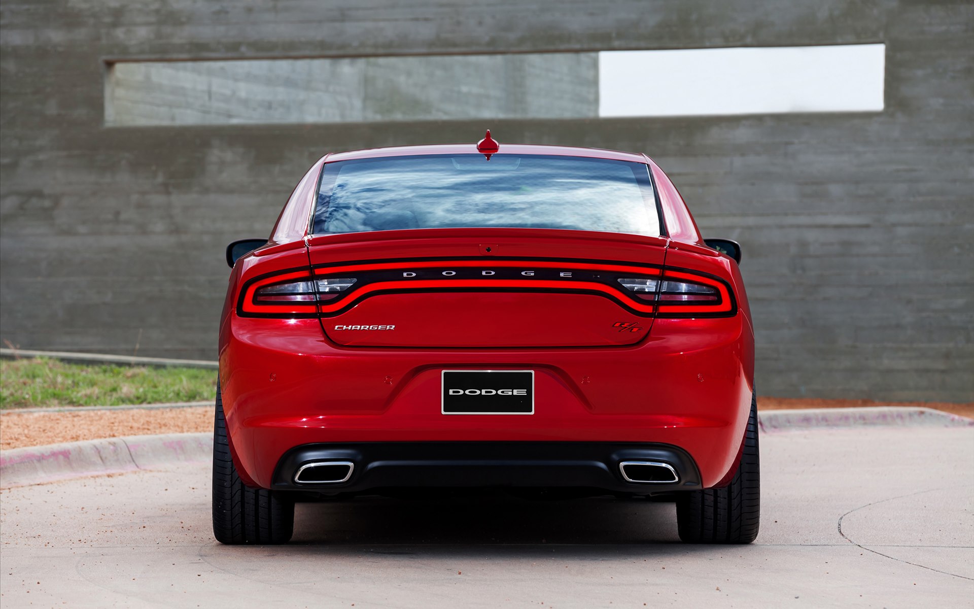 Dodge Charger 2015