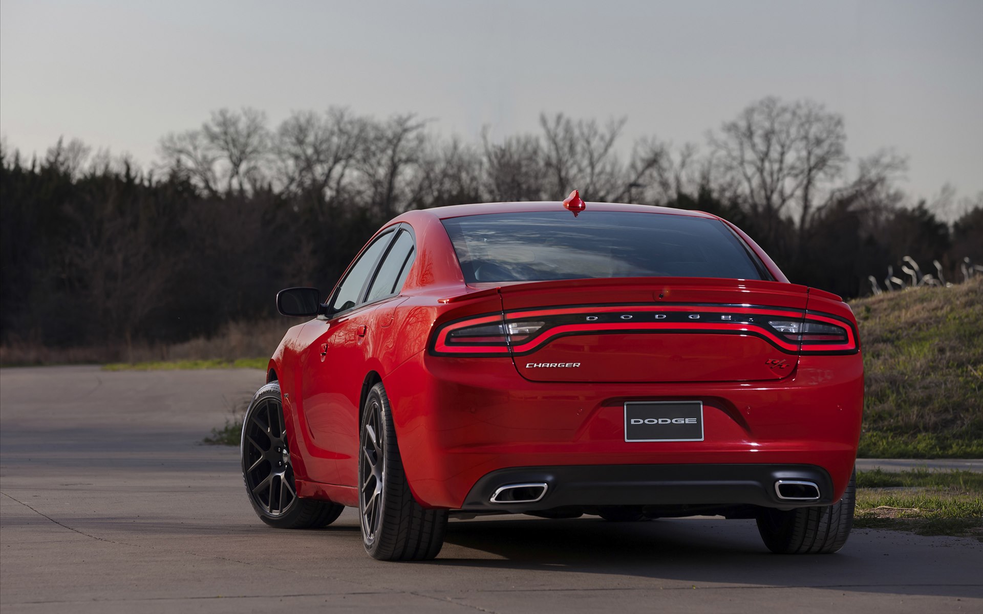Dodge Charger 2015