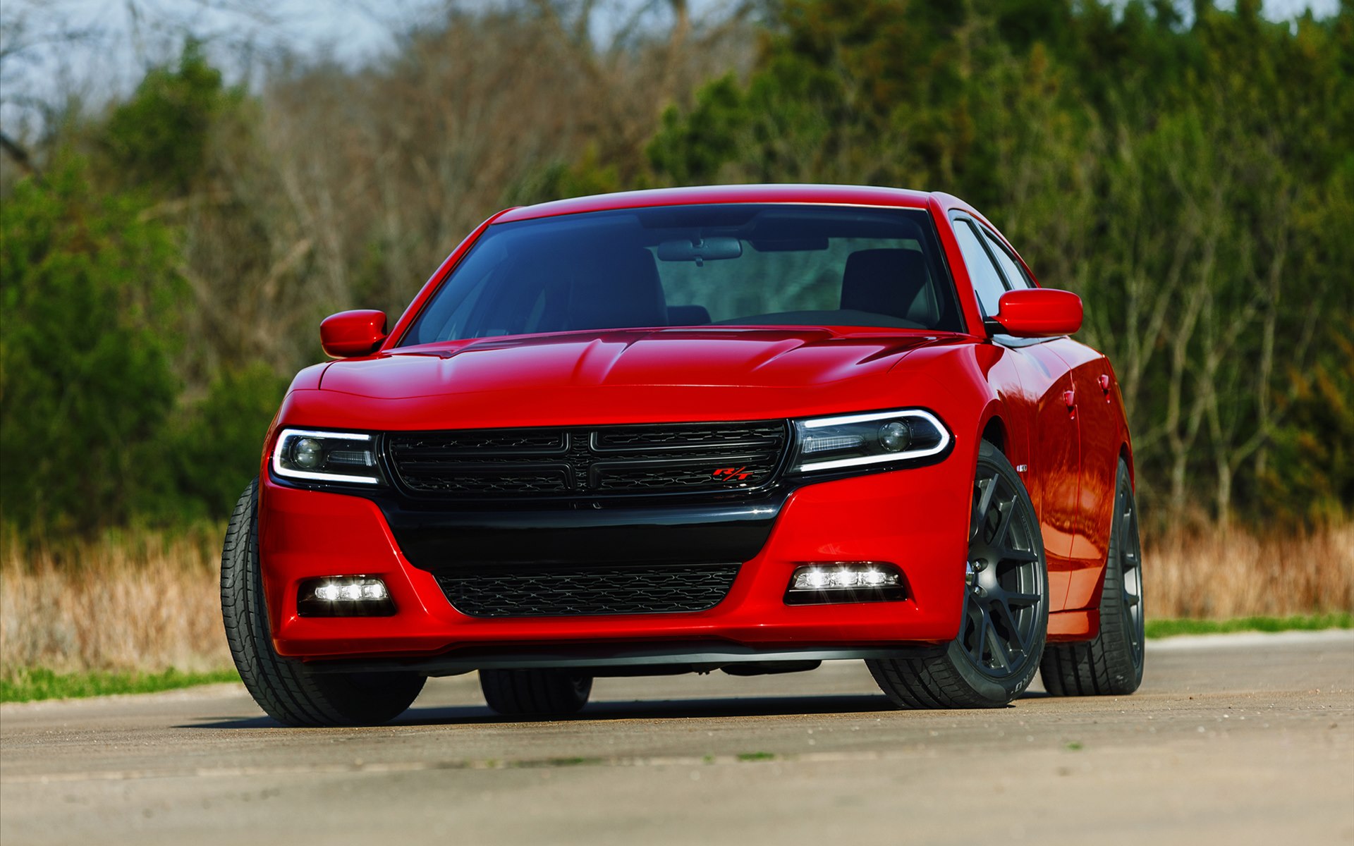 Dodge Charger 2015