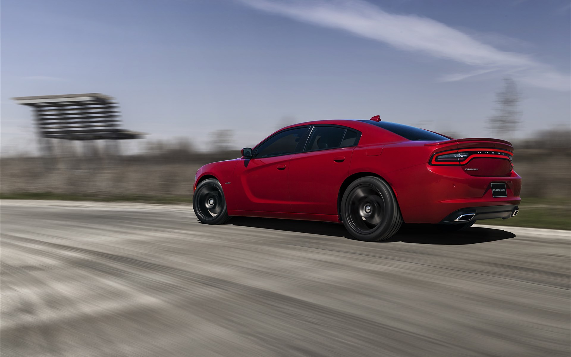 Dodge Charger 2015