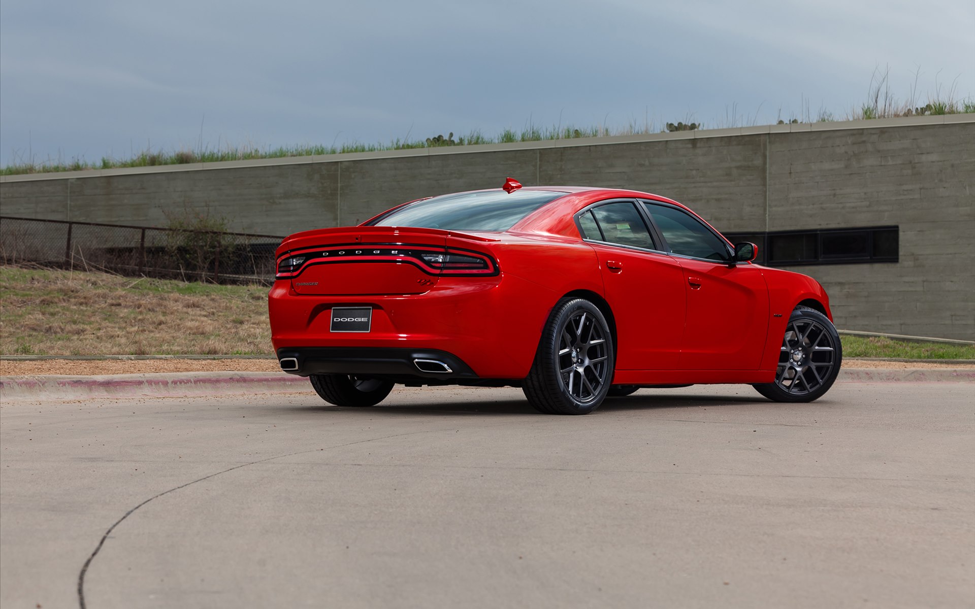 Dodge Charger 2015