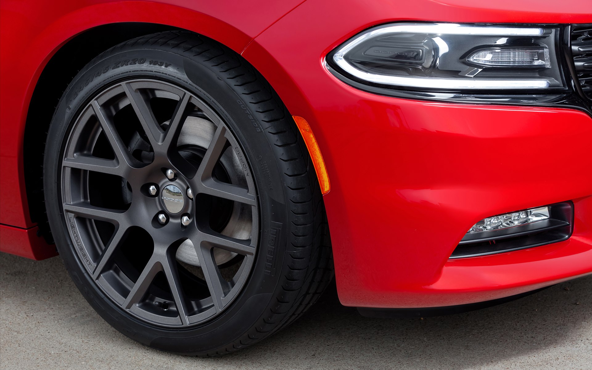 Dodge Charger 2015