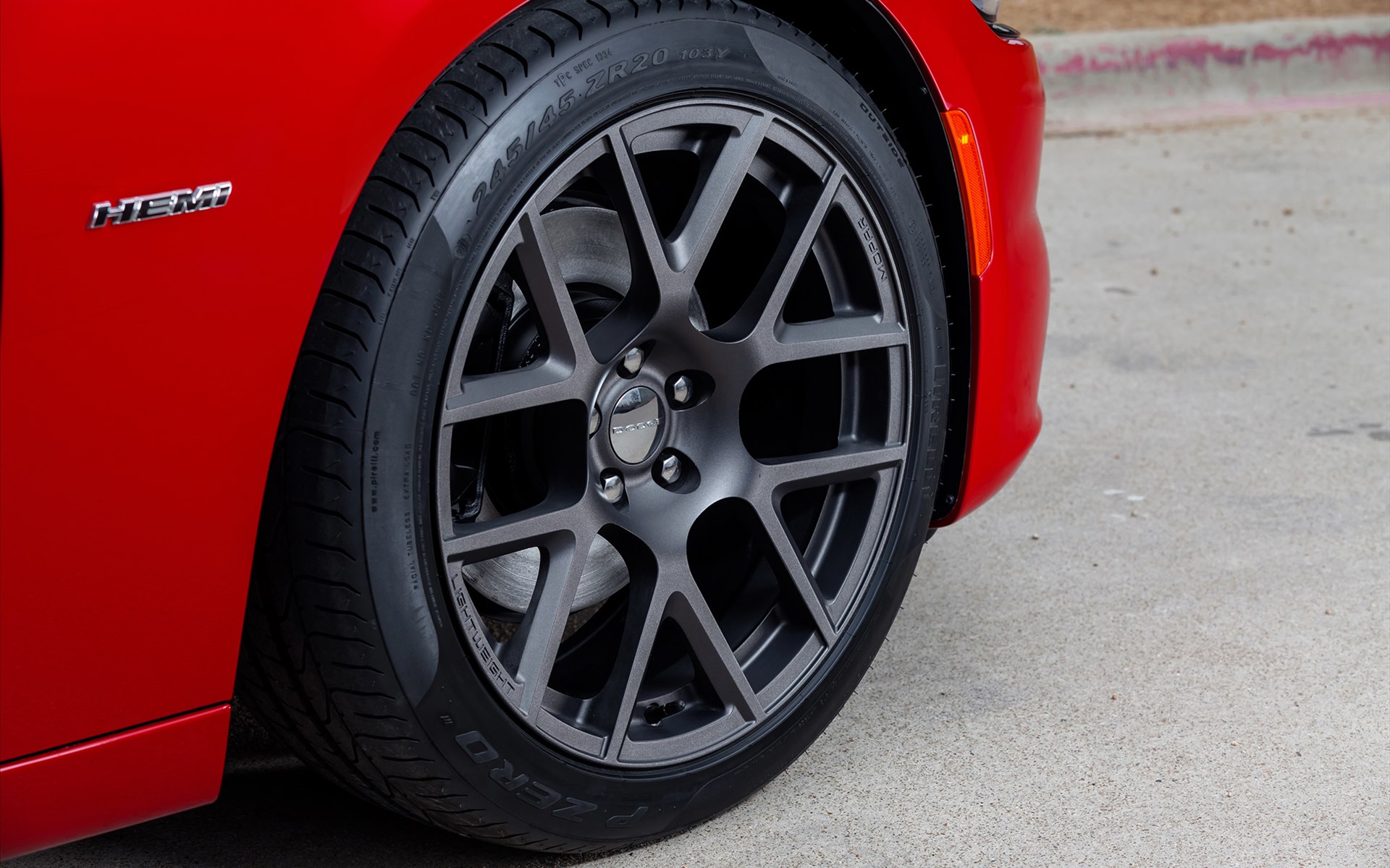 Dodge Charger 2015