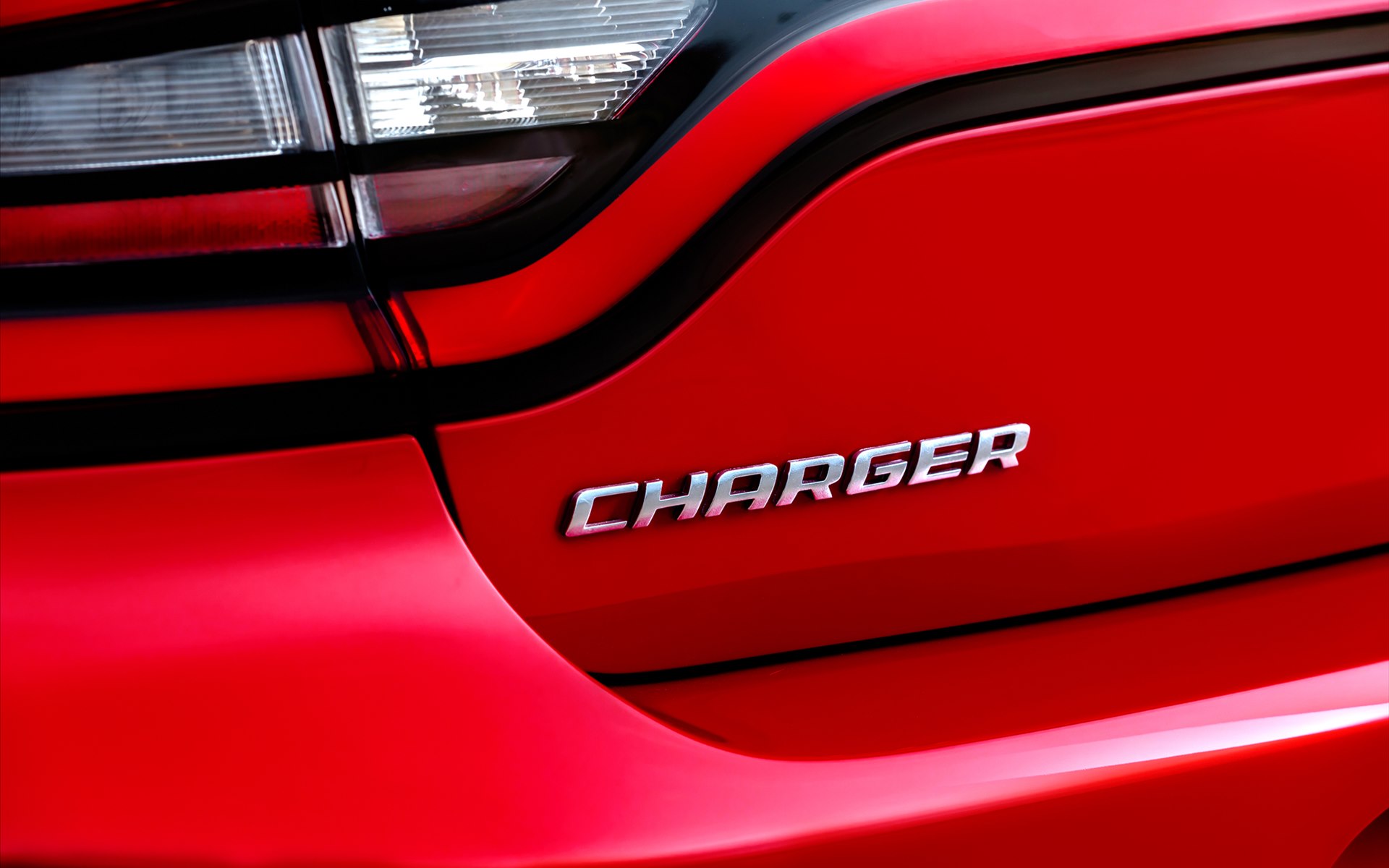 Dodge Charger 2015
