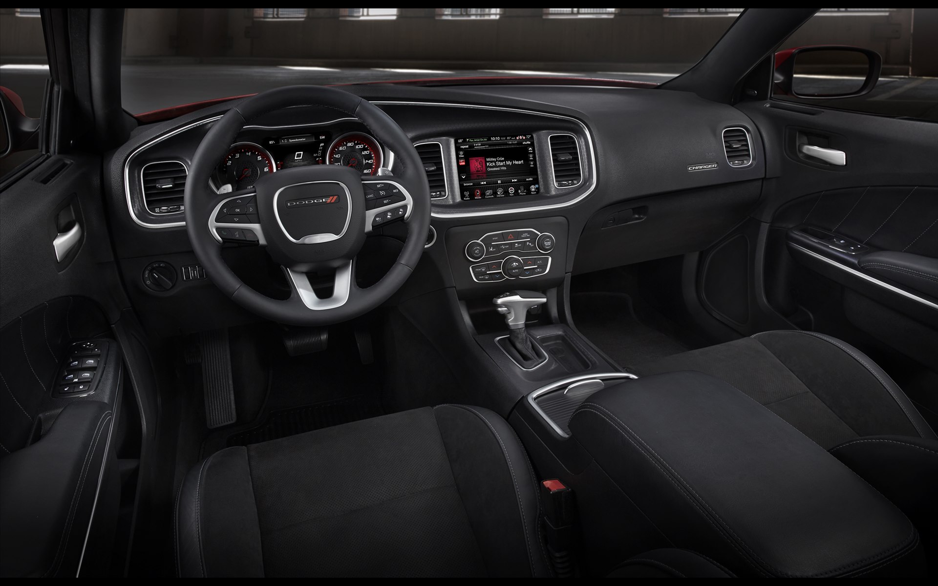 Dodge Charger 2015