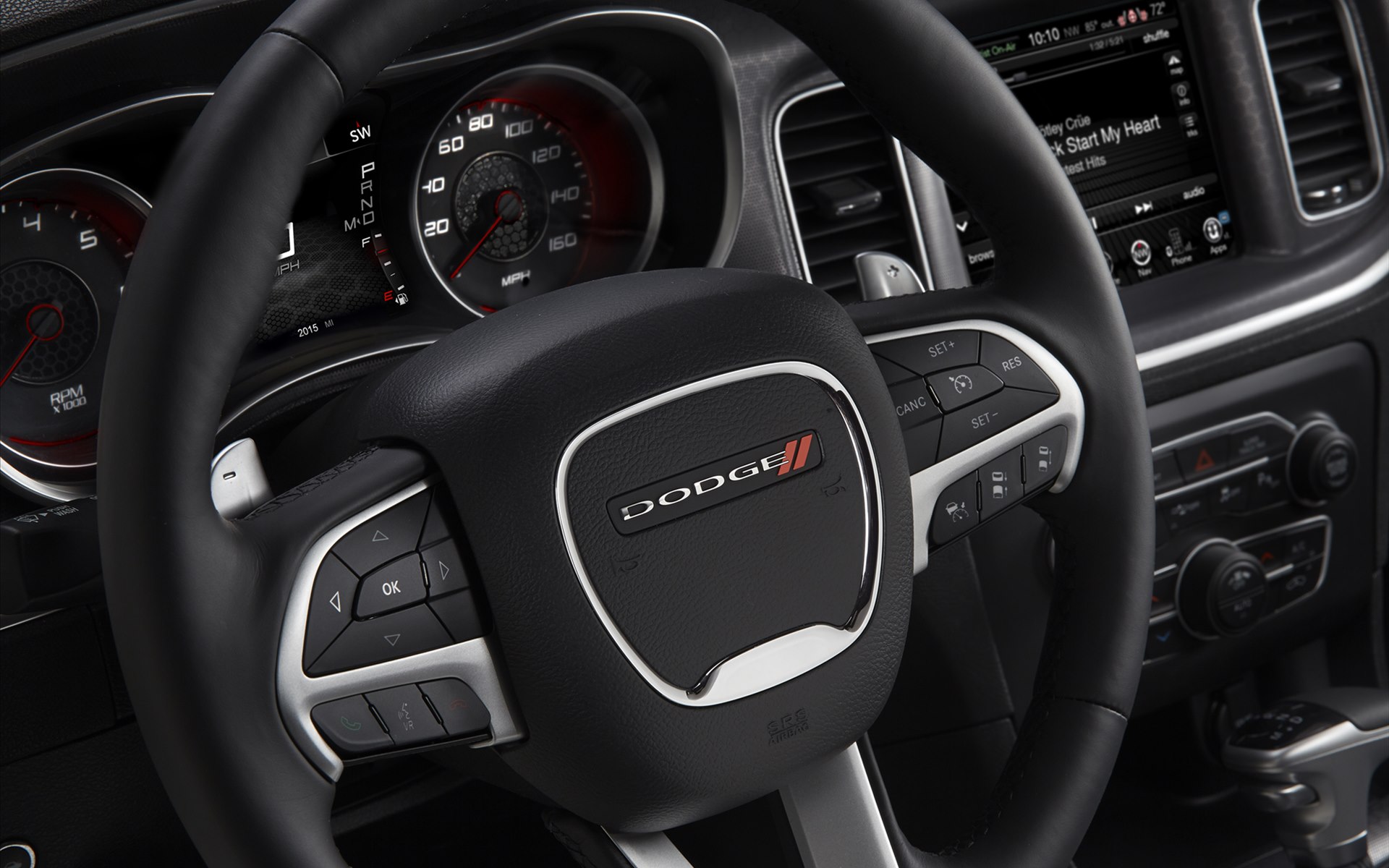 Dodge Charger 2015