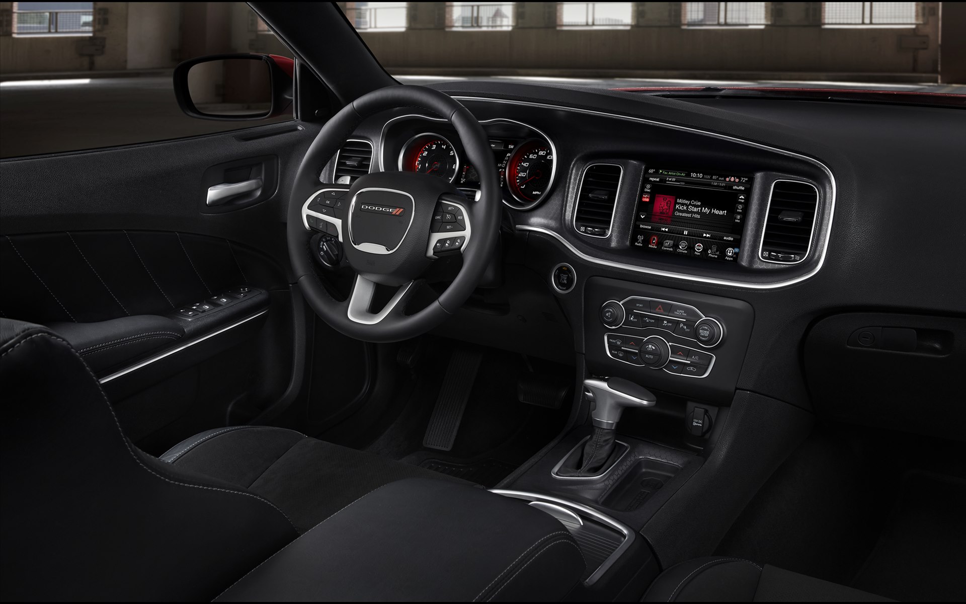 Dodge Charger 2015