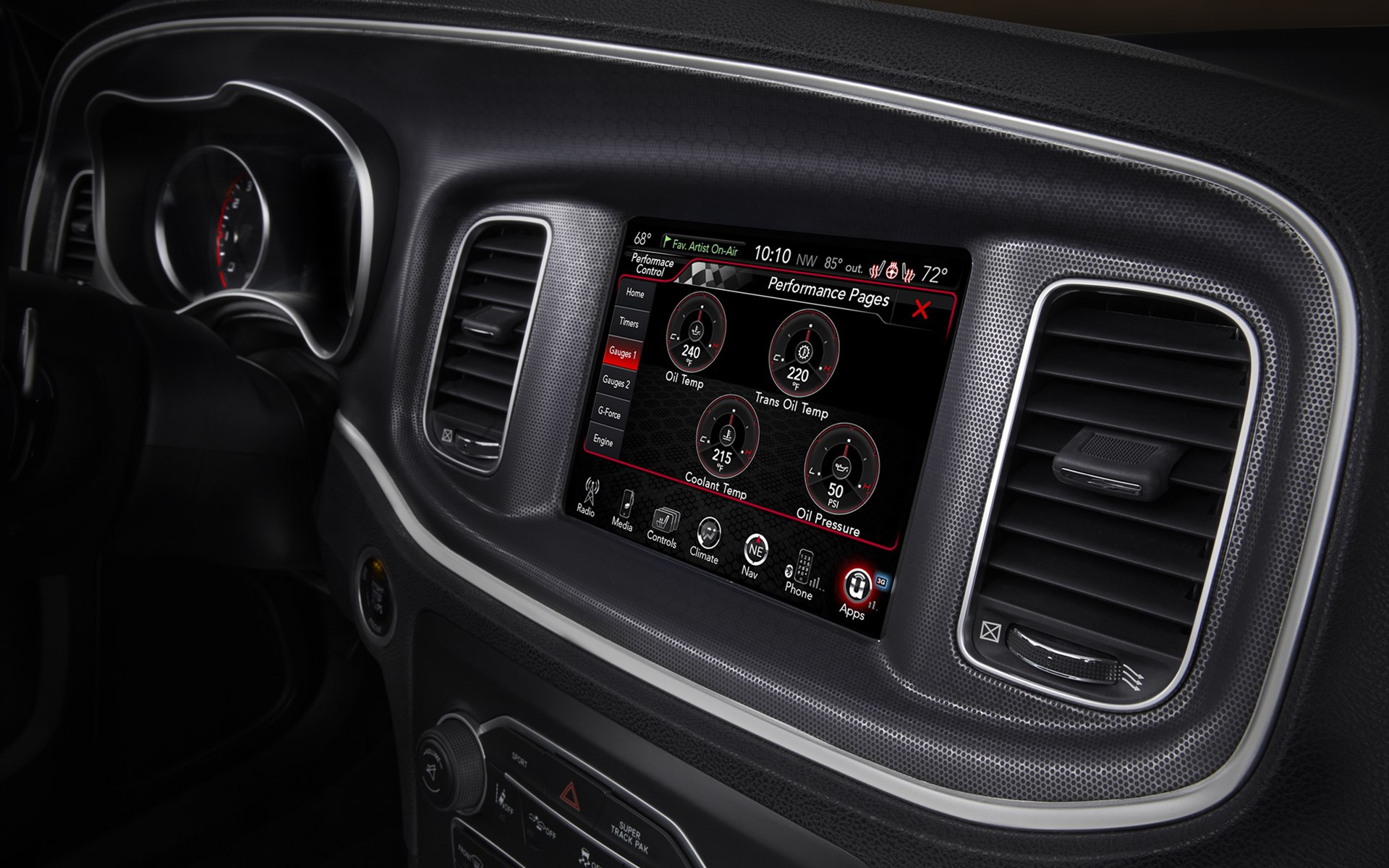 Dodge Charger 2015